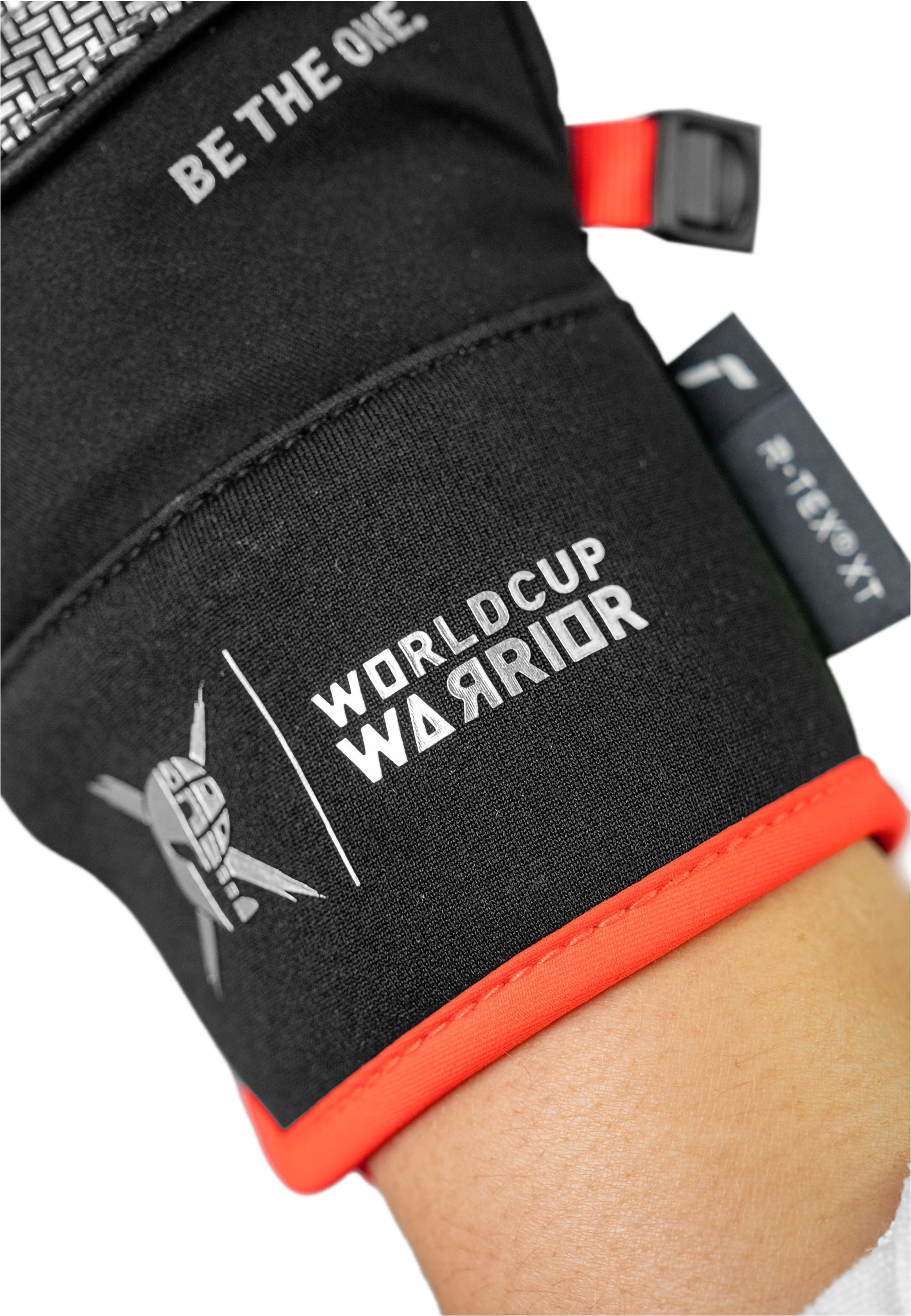 Reusch Skihandschuhe »Worldcup Warrior Prime R-TEX® XT« Warm, wasserdicht, atmungsaktiv