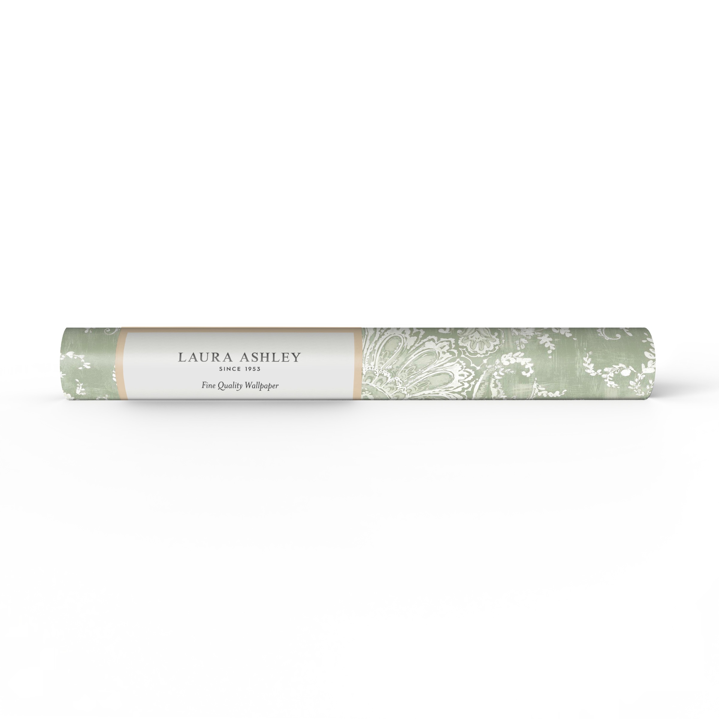 LAURA ASHLEY Vliestapete »MADDOX«, floral, Design Tapeten