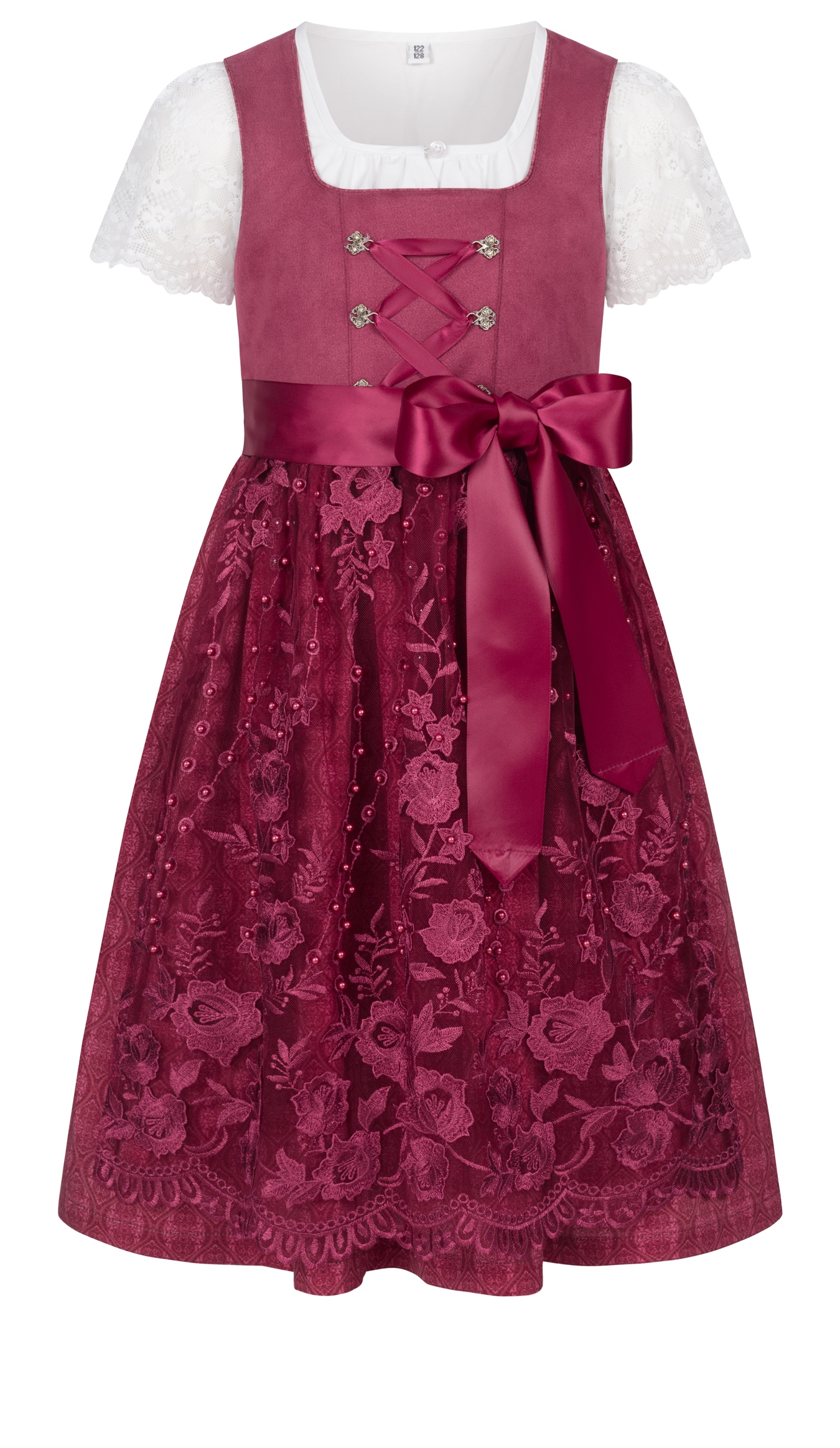 Nübler Dirndl "Kinderdirndl Gundi"