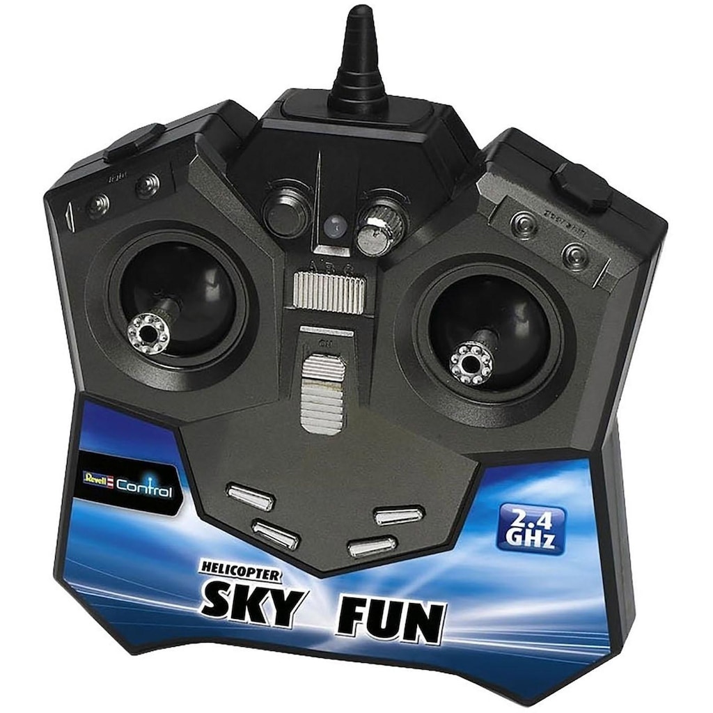 Revell® RC-Helikopter »Revell® control, Sky Fun, 2,4 GHz«