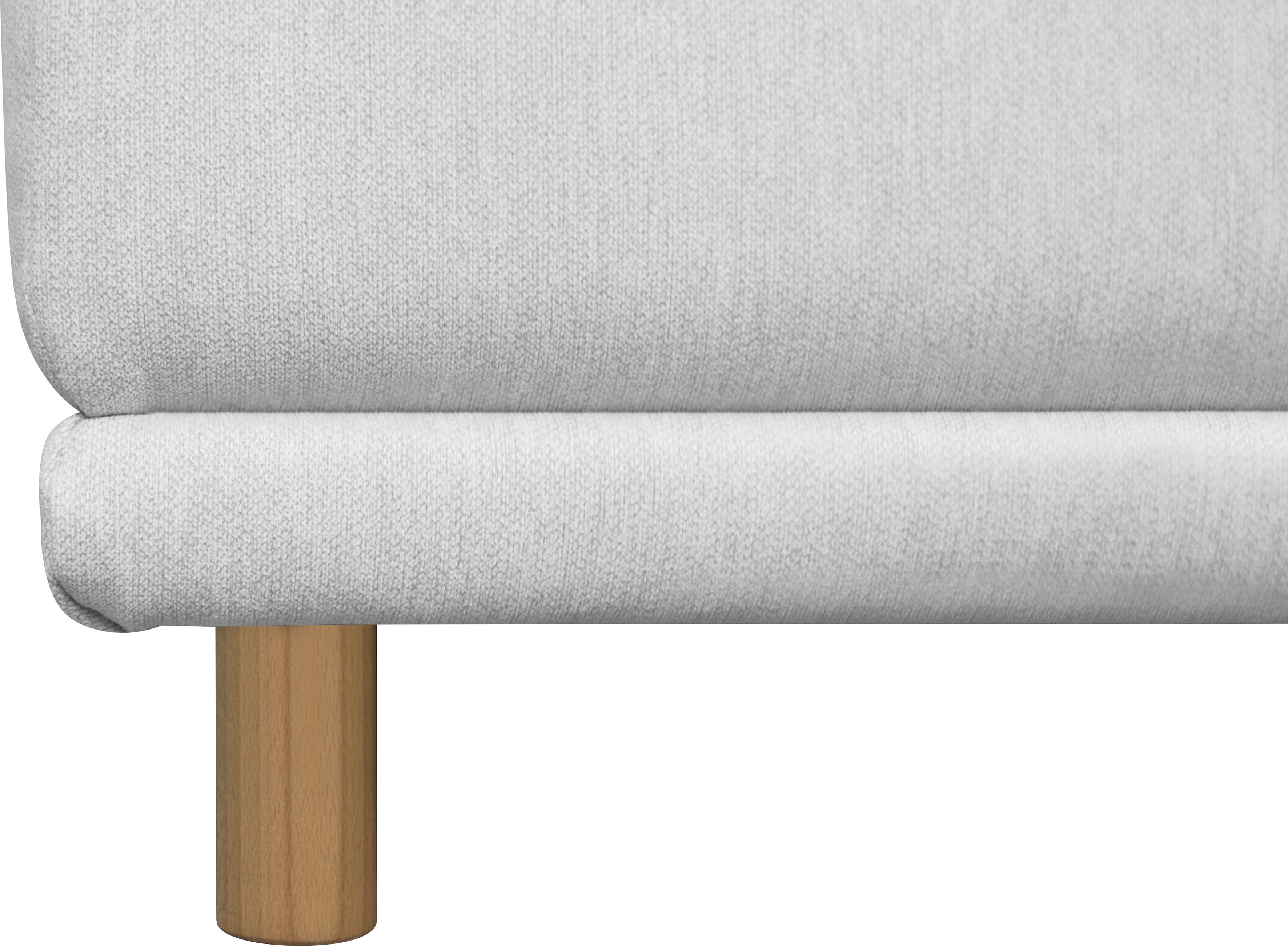 Thumbnail - OTTO home Ecksofa "Maroon L-Form" in skandinavischem Design, mit losen Kissen
