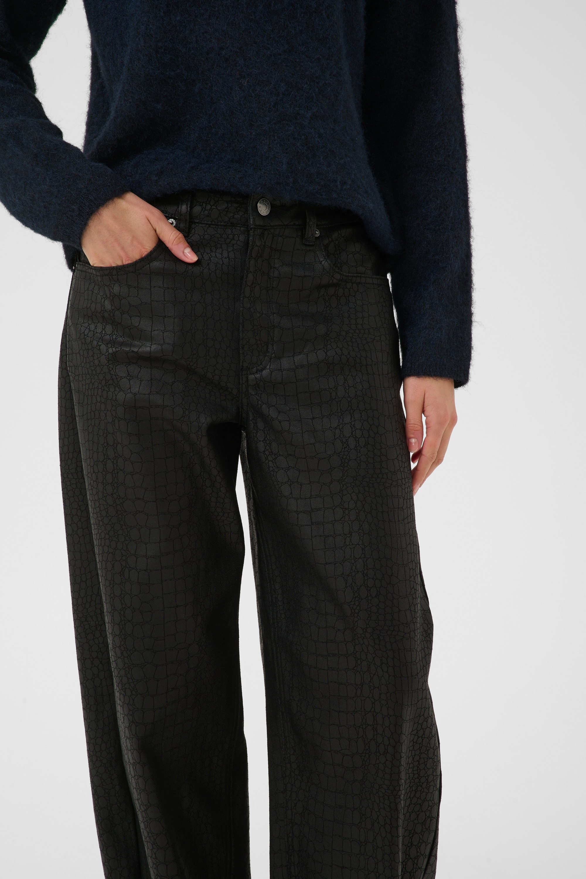 KAFFE Regular-fit-Jeans »KAFFE Jeans KAcoco«