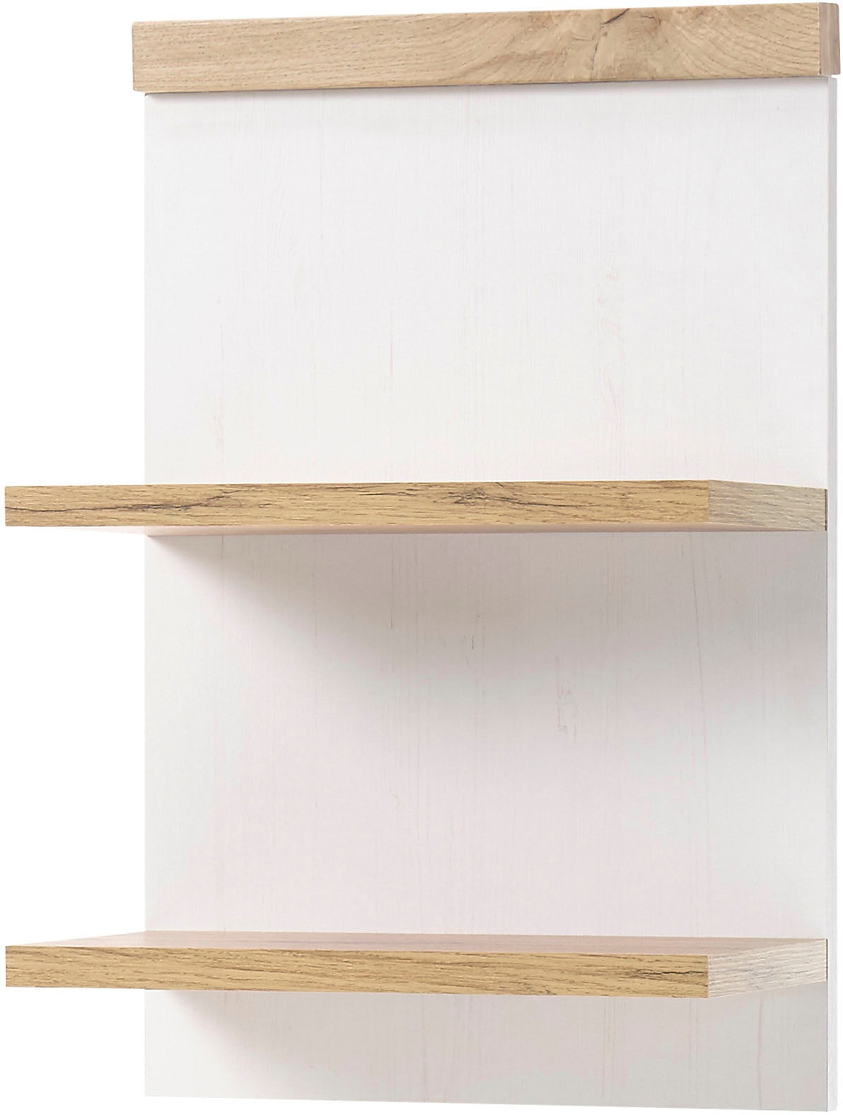 Thumbnail - Home affaire Ablageregal "WESTMINSTER, Wandregal im Landhausstil" in 2 Farben verfügbar, mit zwei Ablageböden