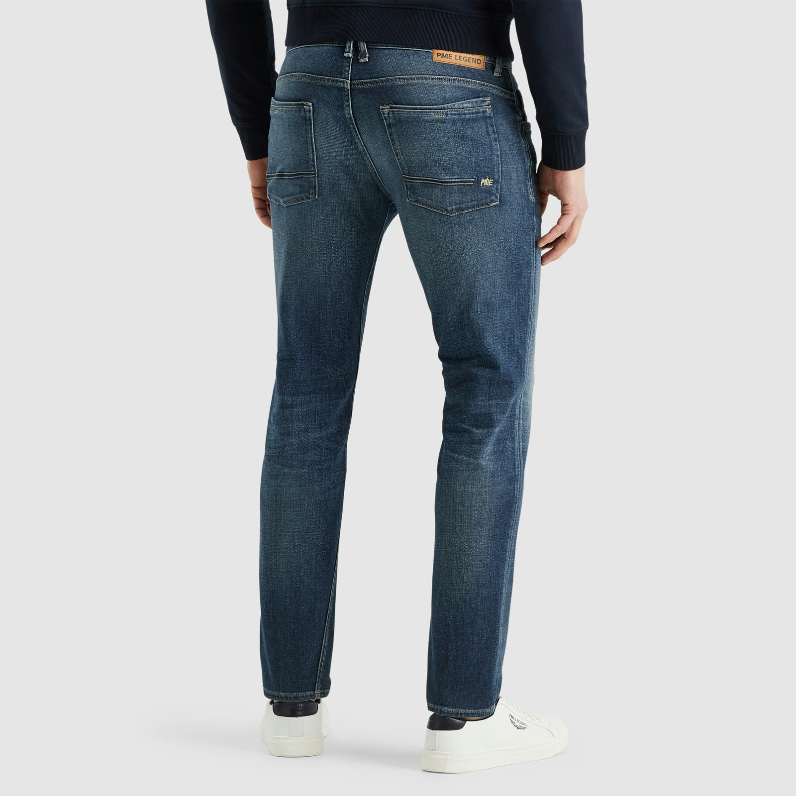 PME LEGEND Straight-Jeans »Commander 3.0«