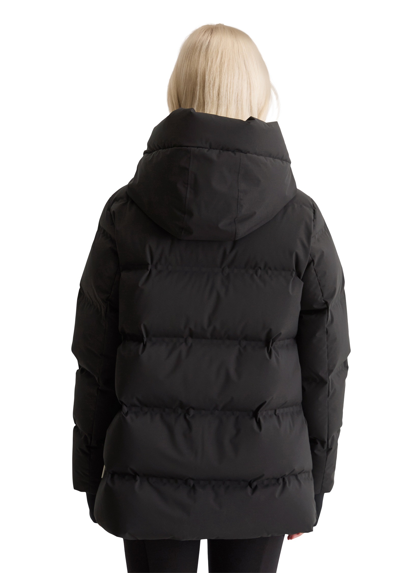 Marc O'Polo Outdoorjacke »aus wasserdichtem 2-Layer-Performance-Fabric«, mit Kapuze