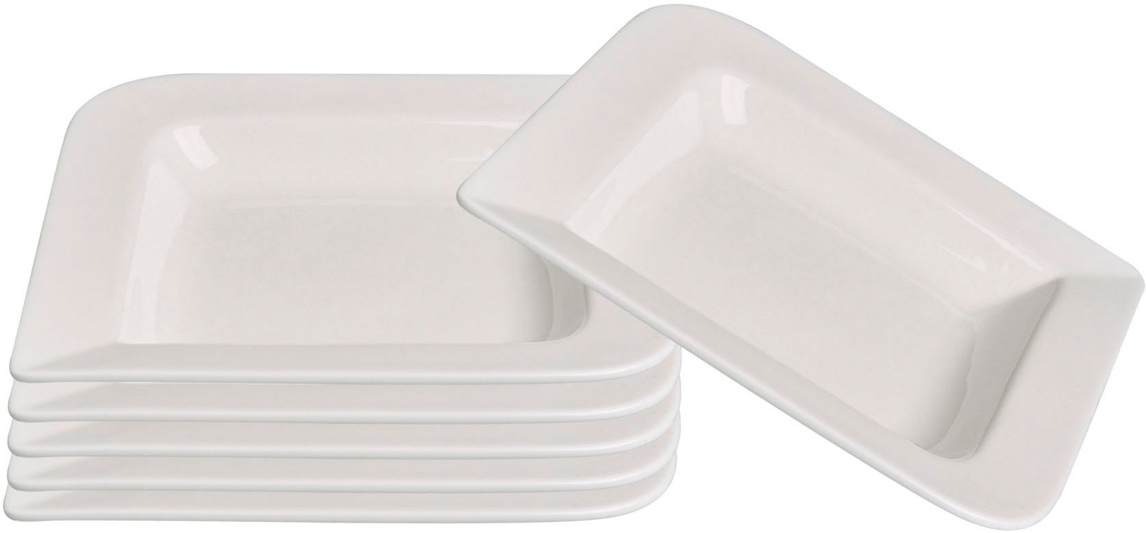 Thumbnail - Retsch Arzberg Tafelservice "Teller Set, Geschirr-Set Fantastic" 12 Teile, für 6 Personen