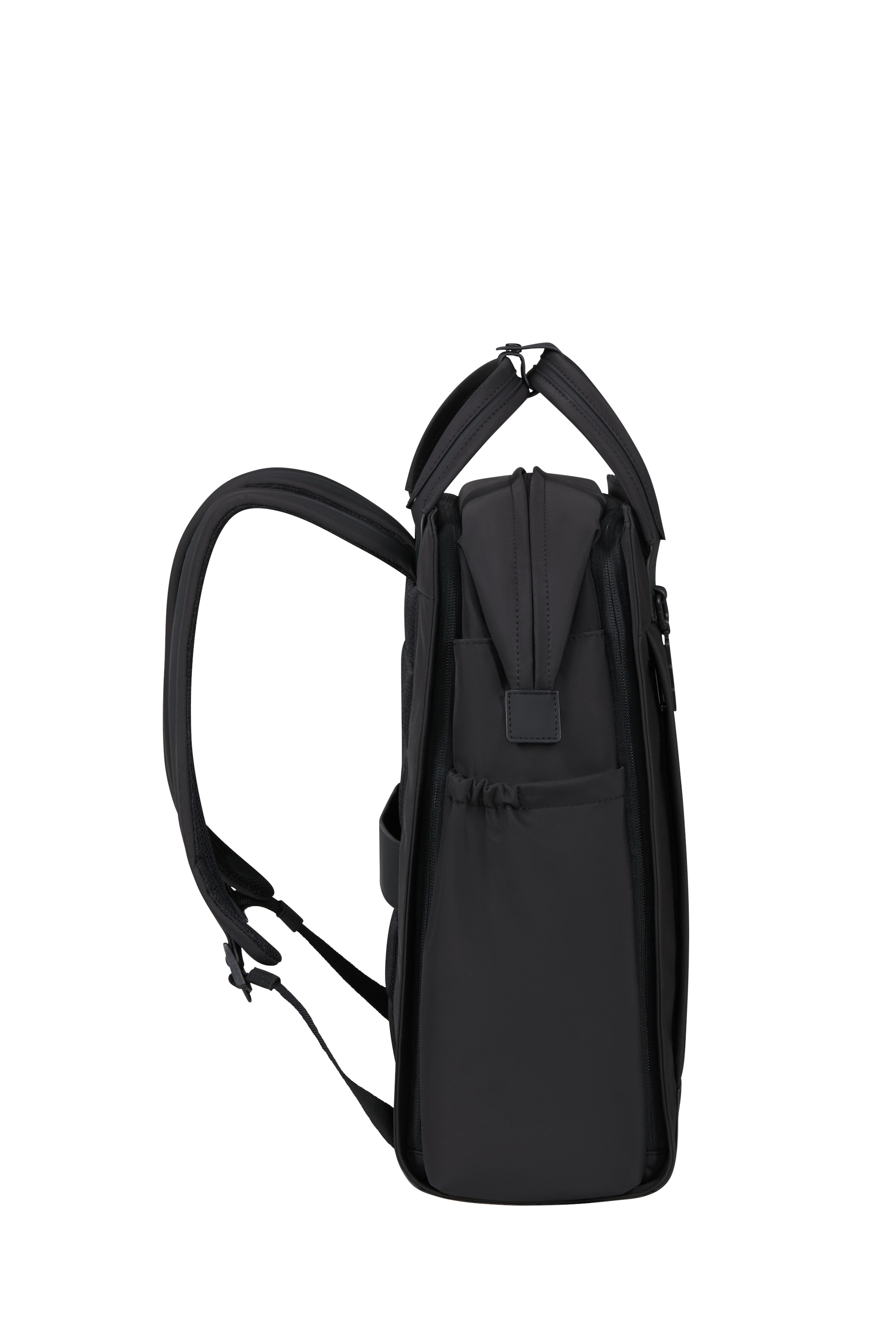 Samsonite Notebookrucksack »ESSENTIS« Anti RFID Fach (RFID pocket) Softes, mattes Nylon