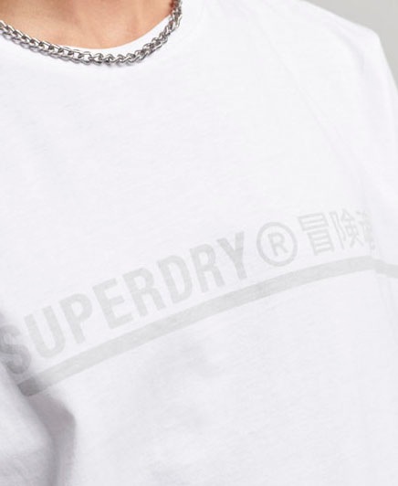 Superdry T-Shirt »CODE TECH GRAPHIC T-SHIRT«