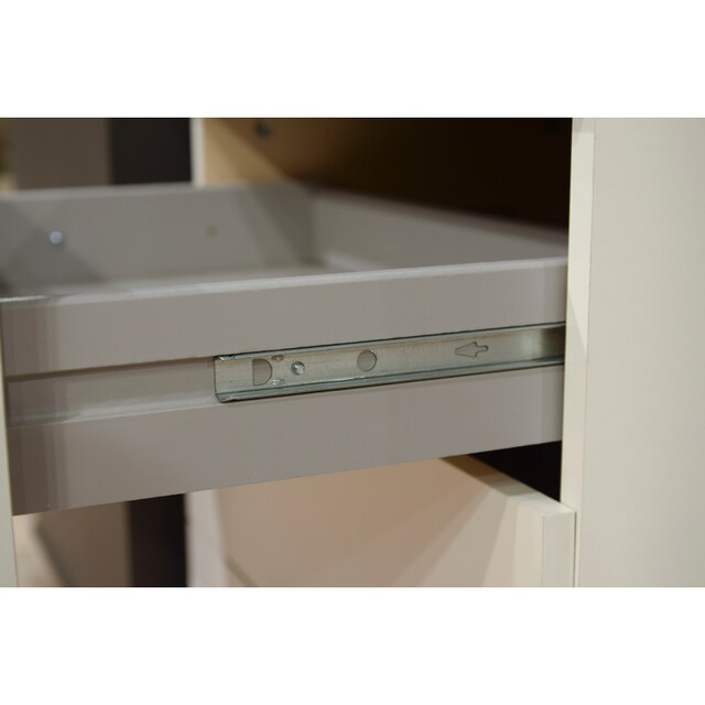 Wimex Rollcontainer »Home Desk«, mit 1 Schublade, 46cm breit, 58cm hoch  bestellen | BAUR | Schreibtische