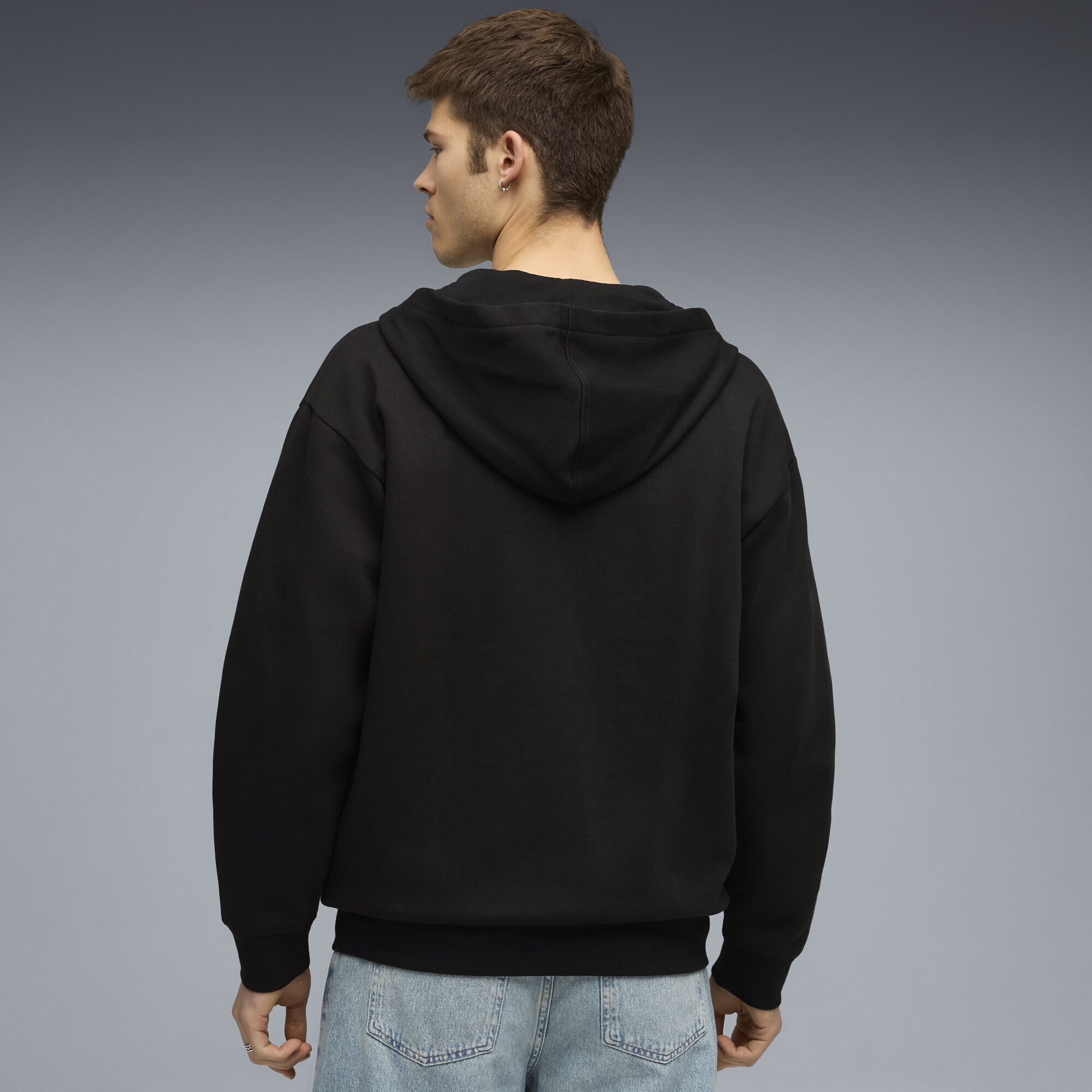 PUMA Sweatjacke »BMW M Motorsport Essentials Kapuzenjacke Herren«