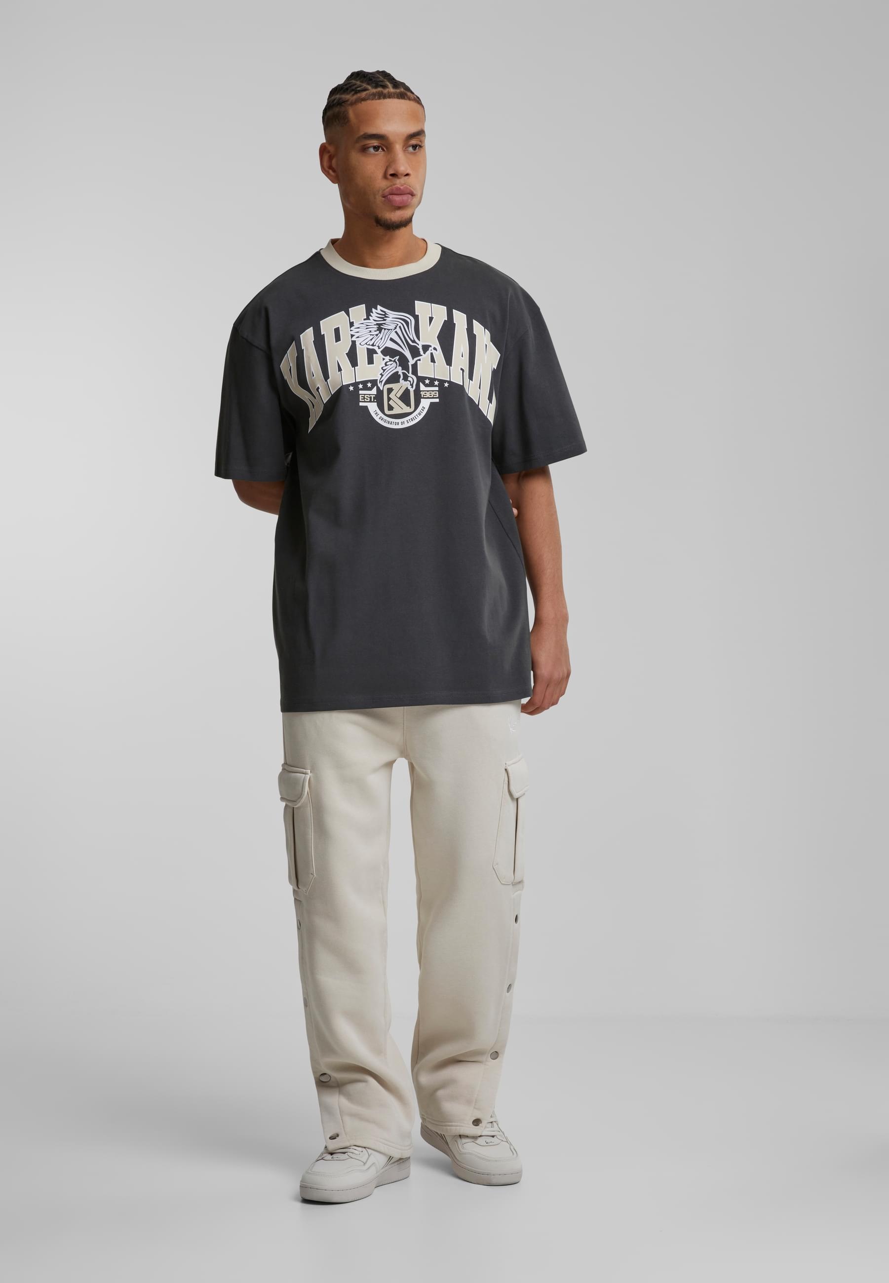 Karl Kani T-Shirt »Karl Kani Karl Kani OG Eagle Print Tee« 1 Stk.