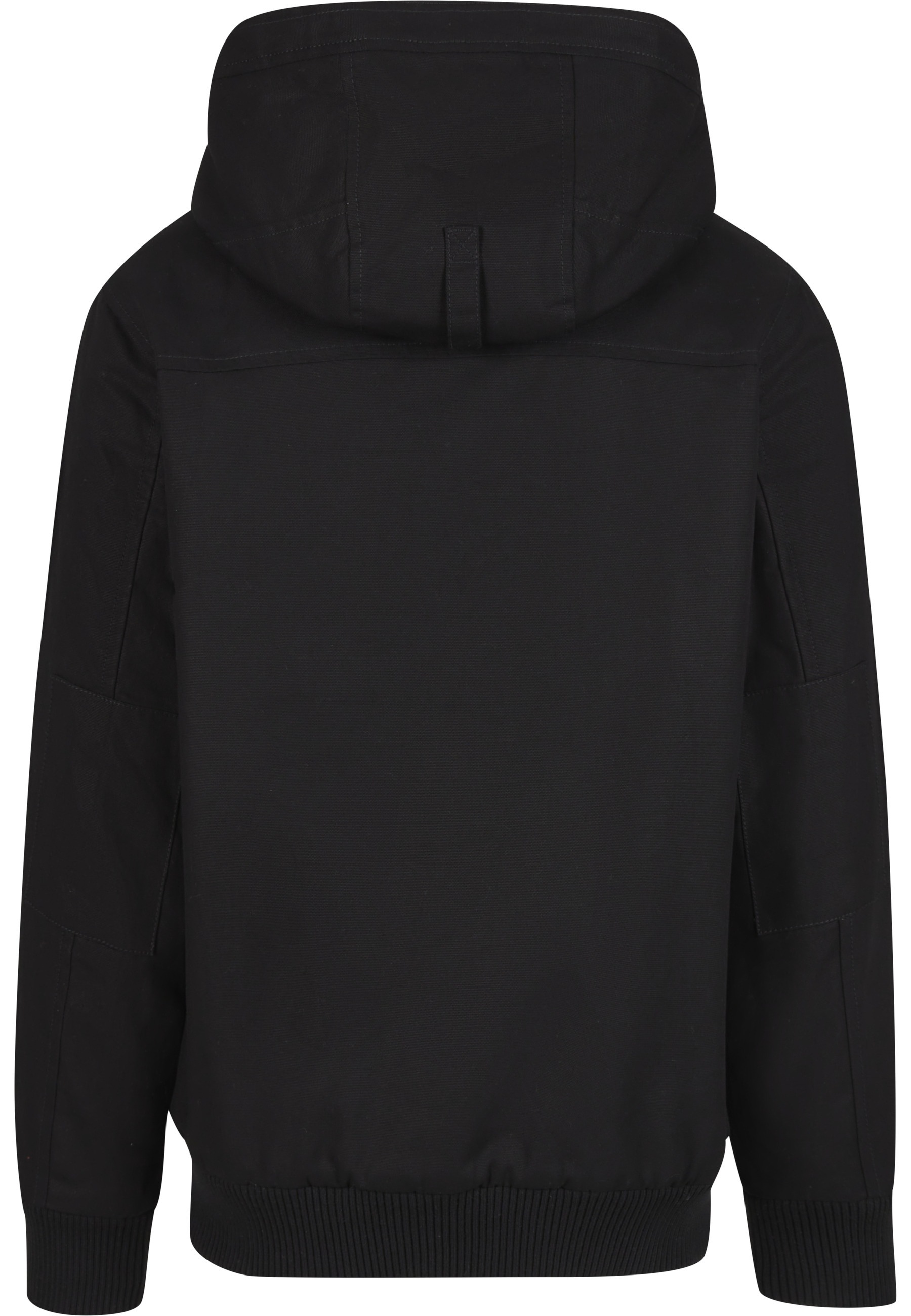 Brandit Essential Bomber Jacket Black 4XL 8