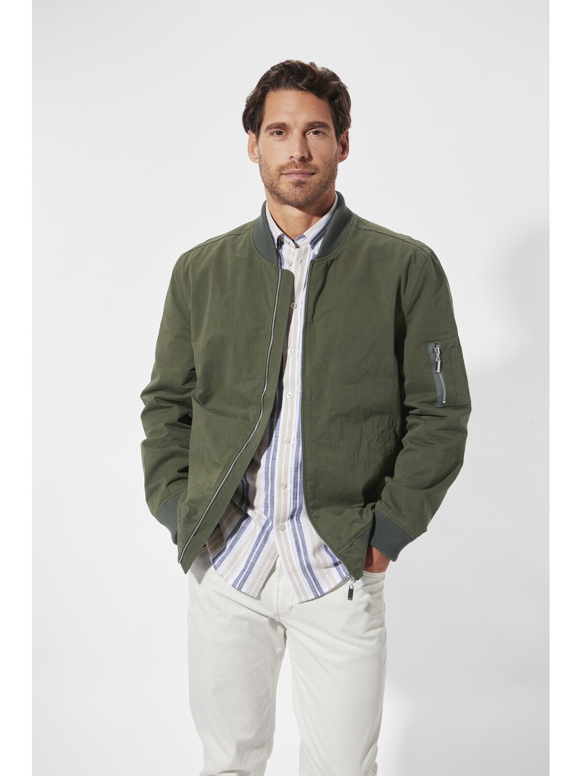 Babista Blouson »Blouson ZAVENTO«, (1 St.), mit vielen praktischen Taschen