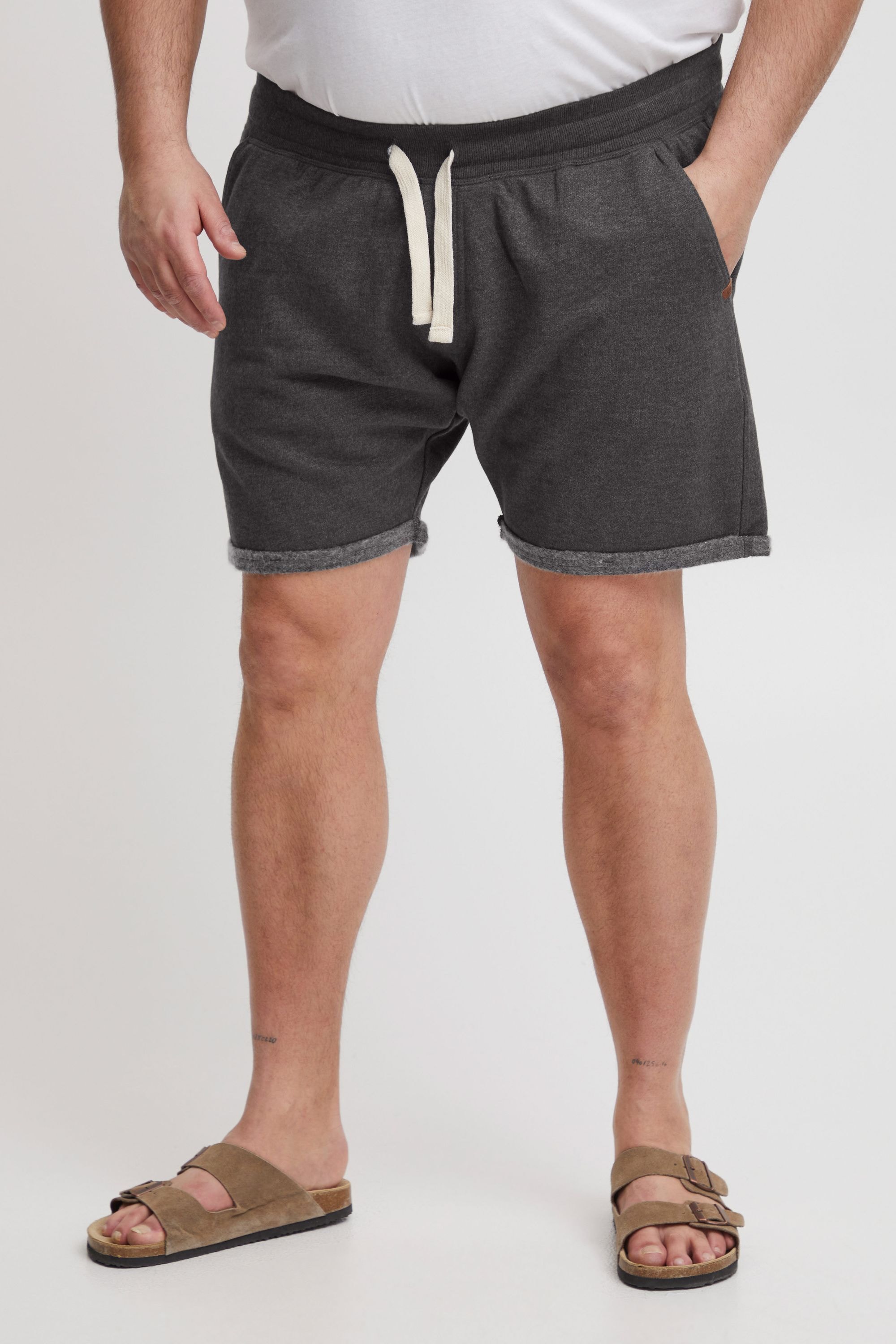 Blend Sweatshorts "BHTimo Big & Tall" Gemütliche Sweat Shorts günstig online kaufen