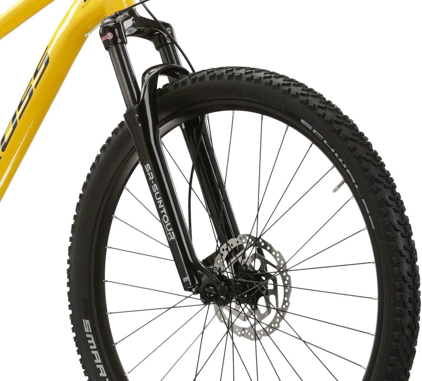 Kross Mountainbike »Hardtail Level 4.0«, 10 Gang, Shimano, CUES U6000 Schaltwerk, Kettenschaltung