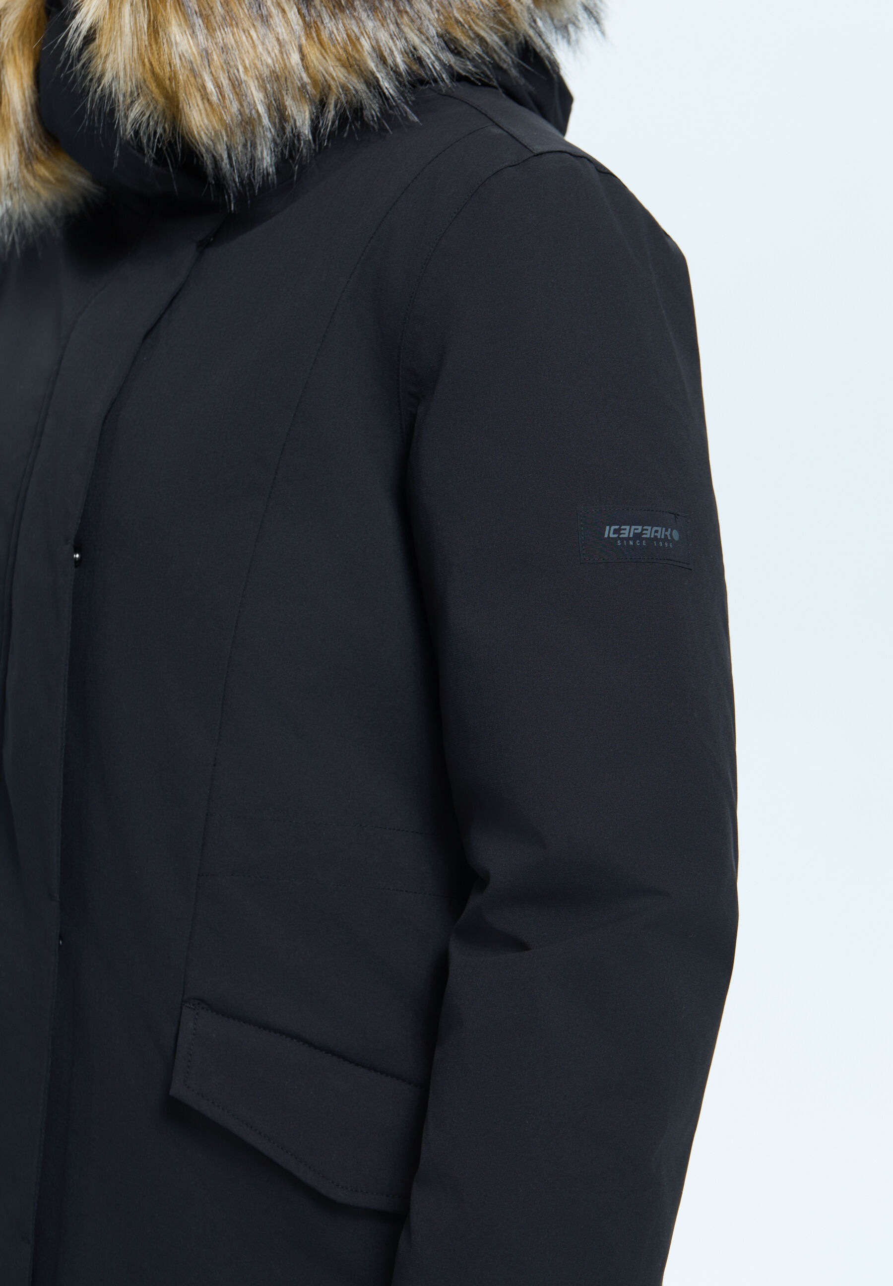 Icepeak Outdoorjacke »Icepeak Parka Maben«