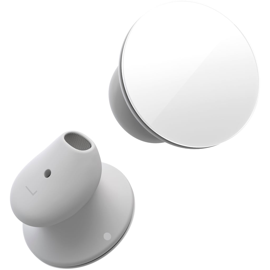 Microsoft wireless In-Ear-Kopfhörer »Surface Earbuds«, Bluetooth, Sprachsteuerung