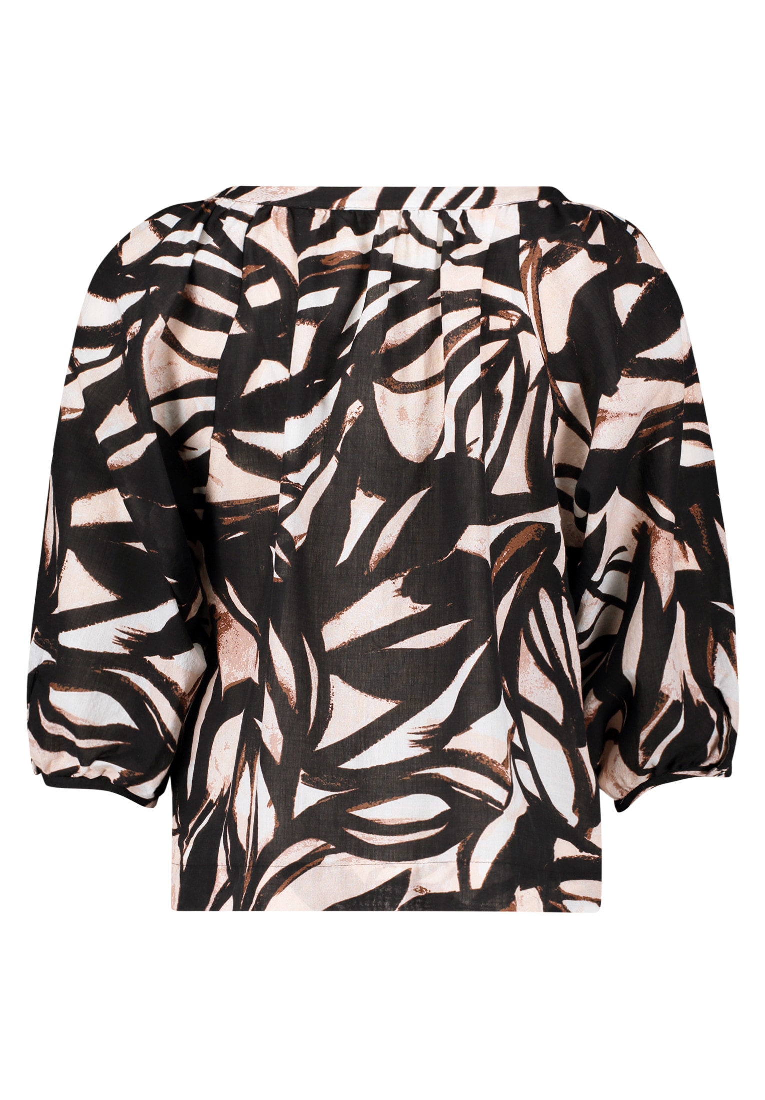 Betty&Co Schlupfbluse »Damen mit Print«