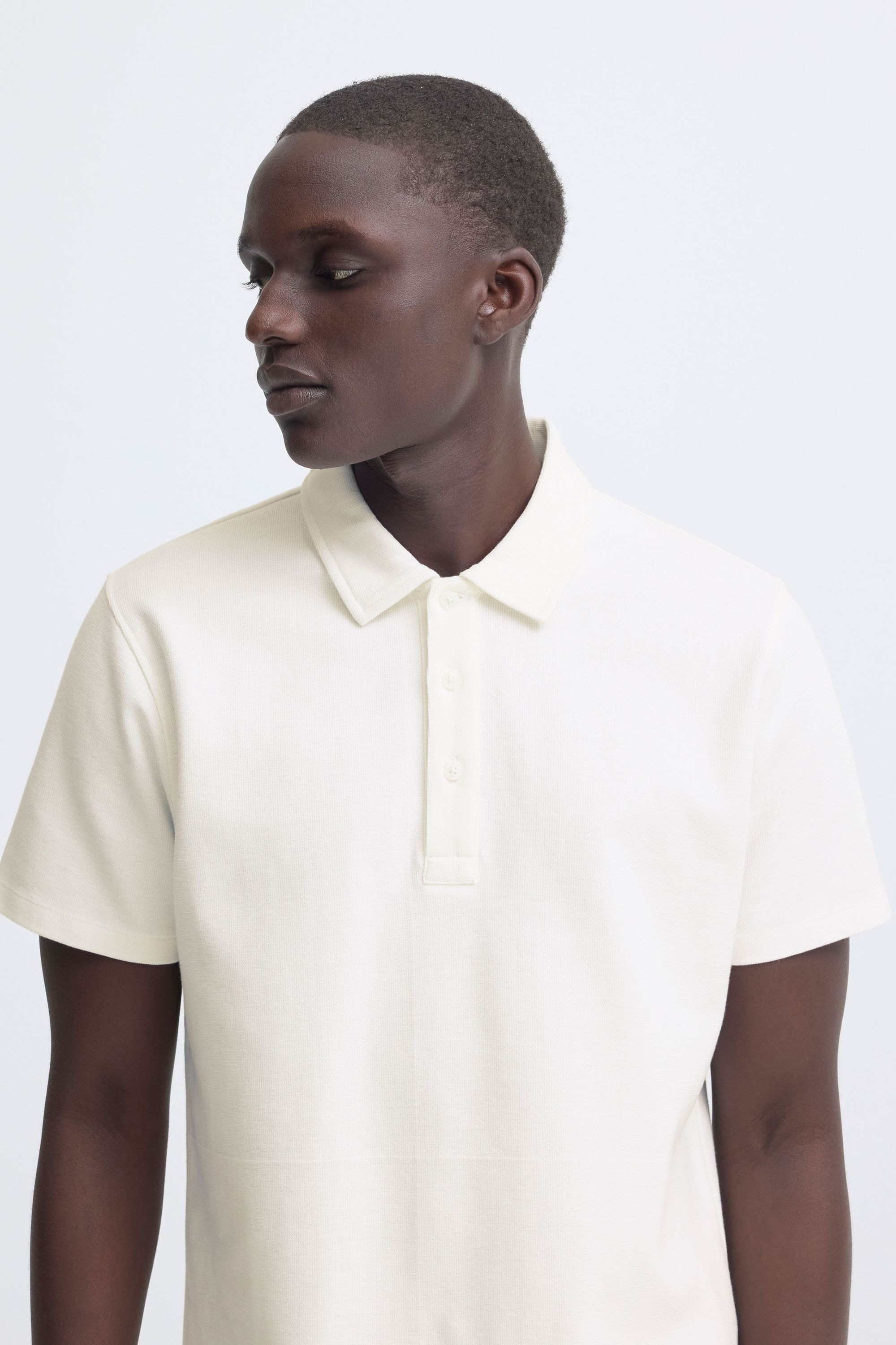 Blend Poloshirt »BHFairlee« Klassisches Polo-Shirt mit kurzer Knopfleiste
