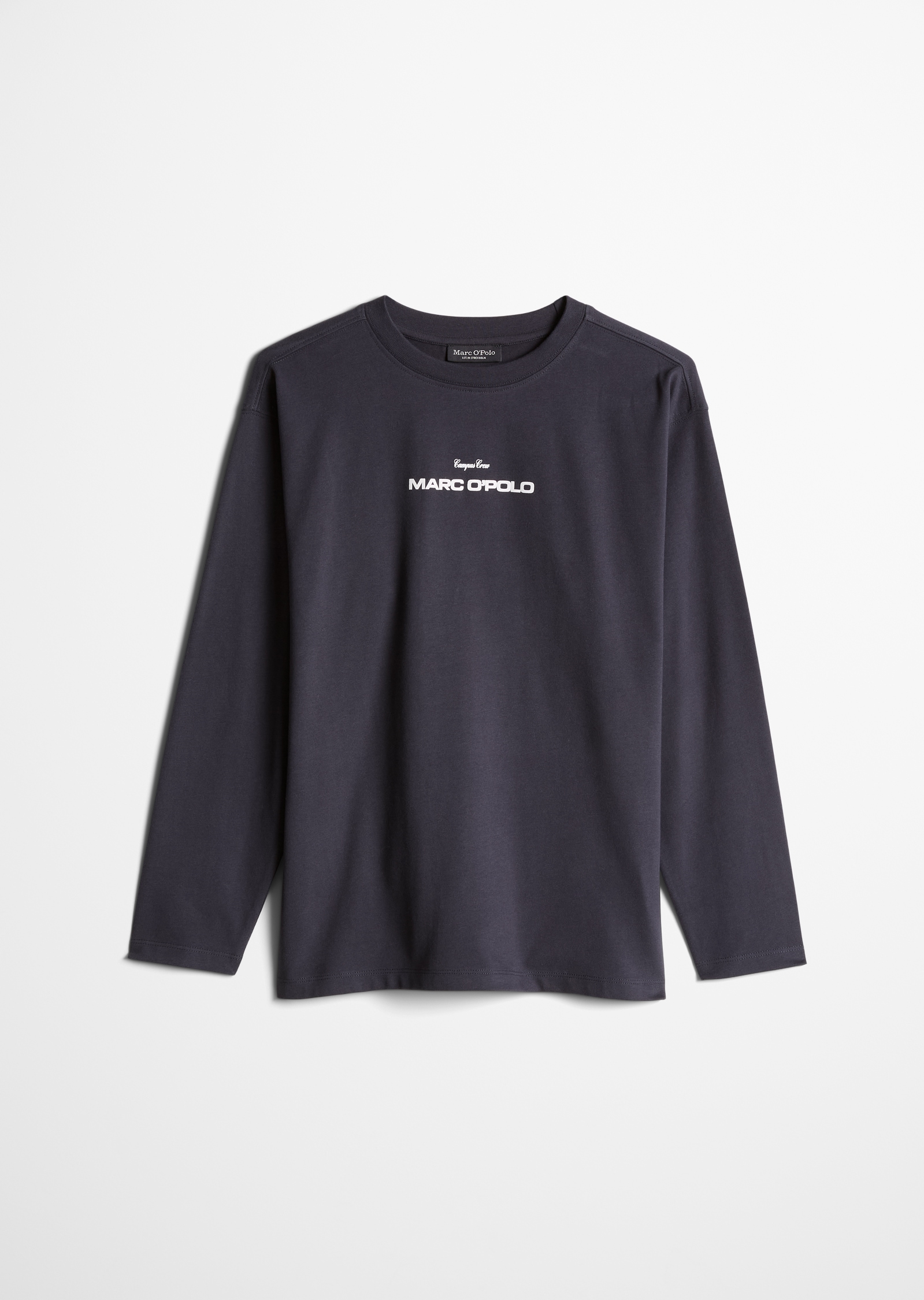 Marc OPolo Longsleeve mit Rückenprint