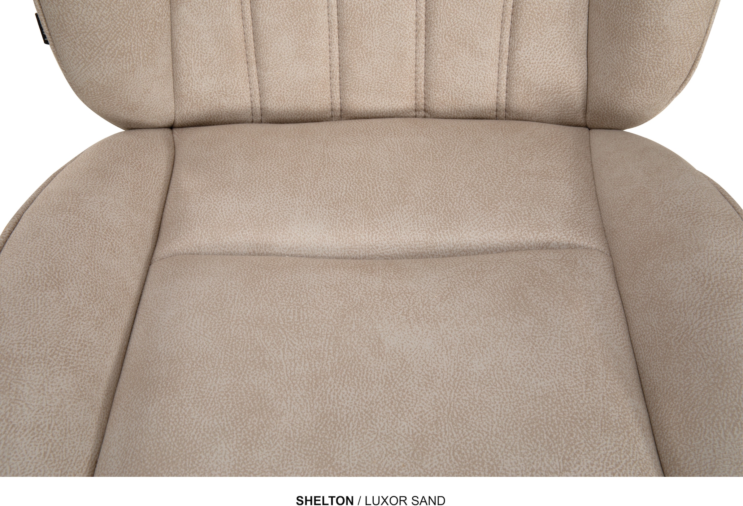 OMG Design Esszimmerstuhl »Shelton« (Set) 2 Stk.Esszimmerstuhl, pflegeleichter Bezug, mit Handgriff