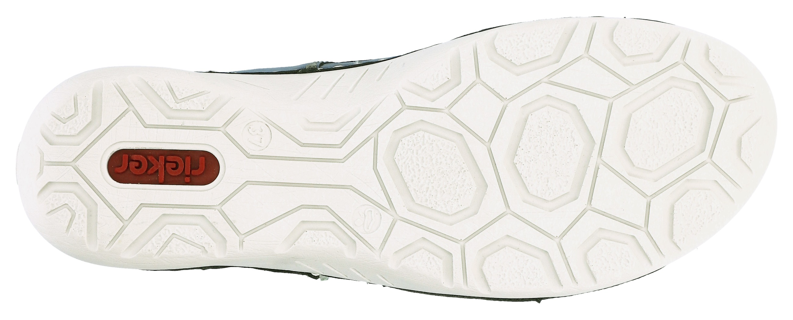Thumbnail - Rieker Sneaker, im Sportslook, Freizeitschuh, Halbschuh, Schnürschuh