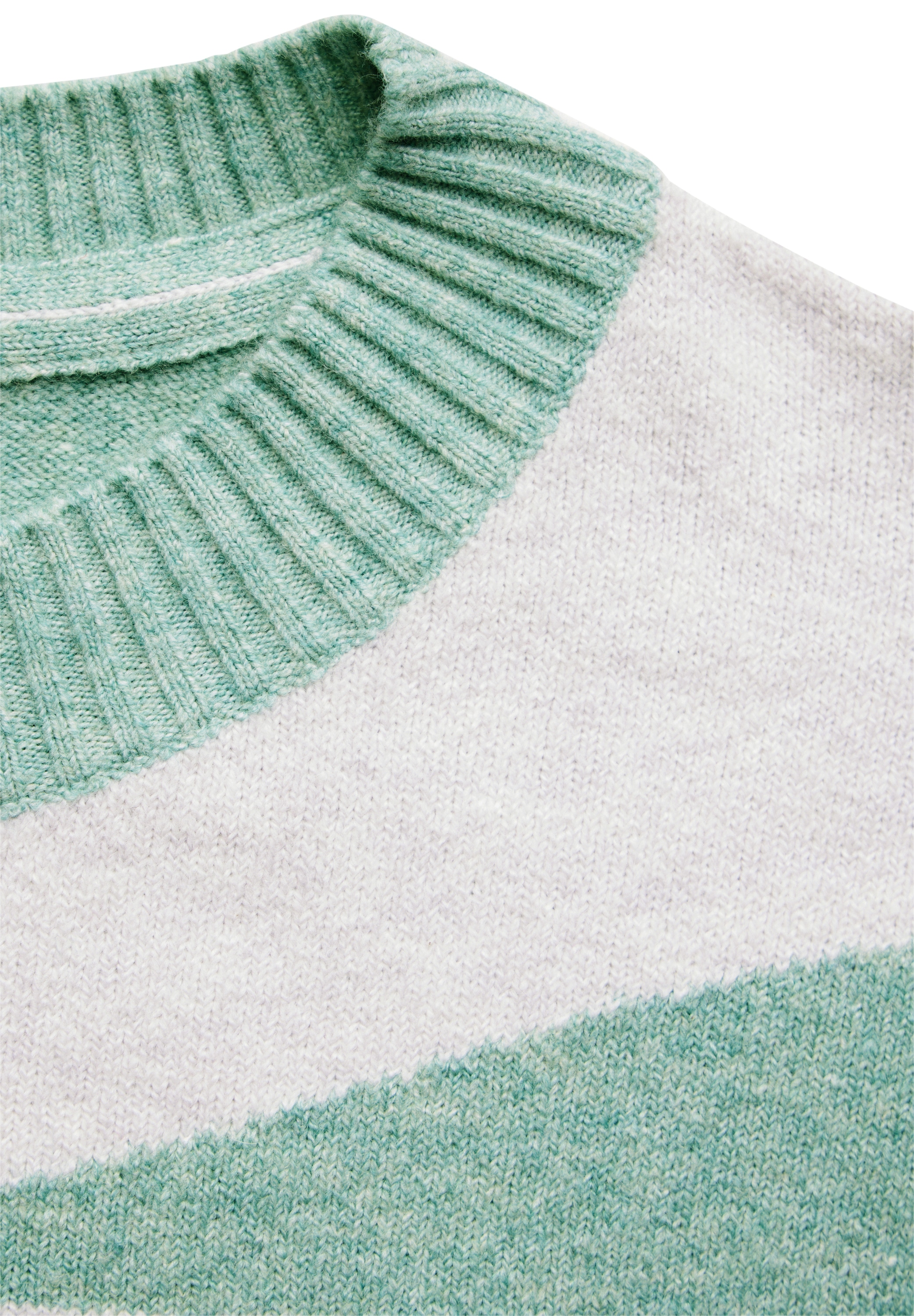 Cecil Strickpullover, im soften Baumwoll-Mix