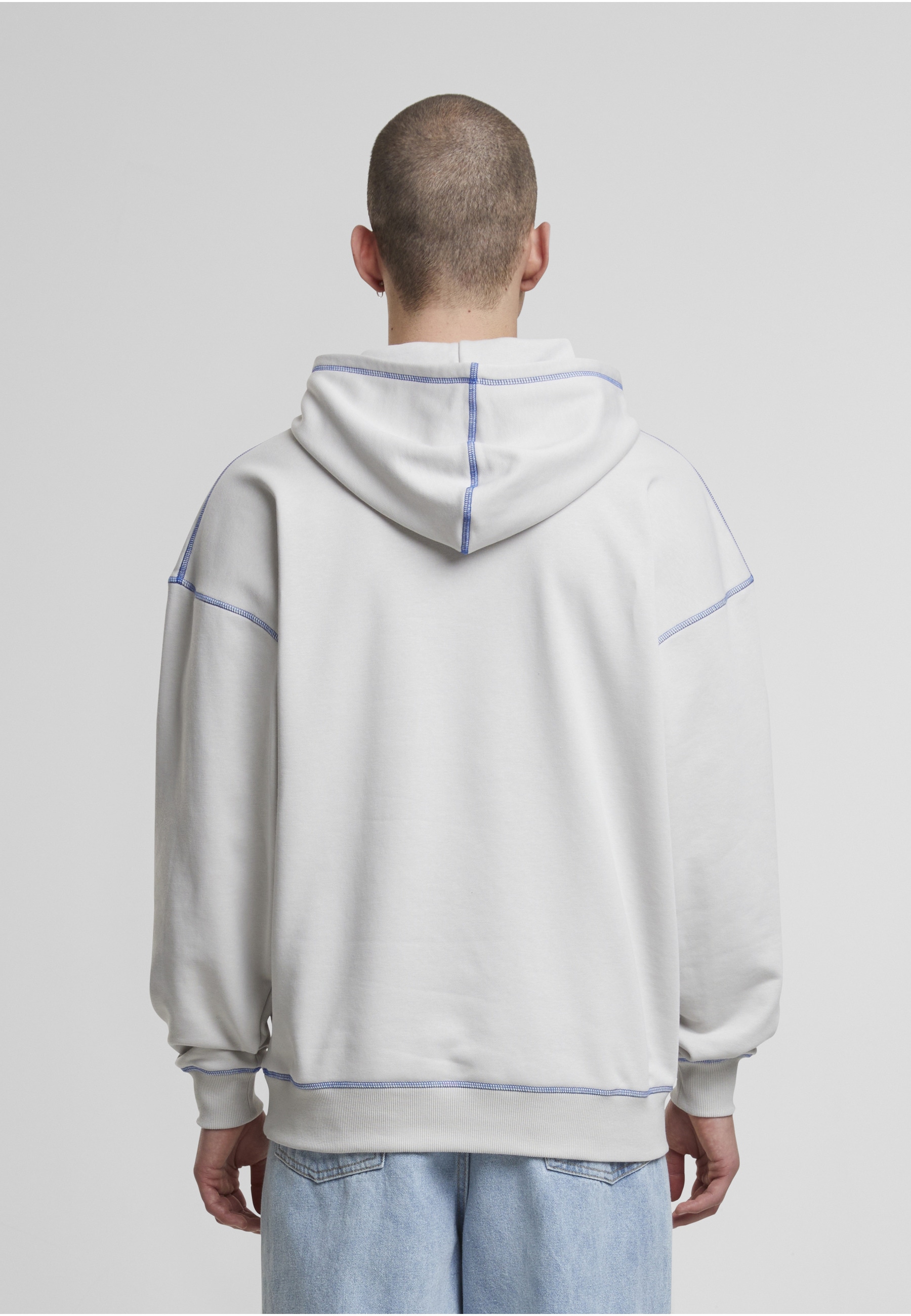 K1X Kapuzenpullover »K1X K1X Property Hoodie Contrast Seams« 1 Stk.