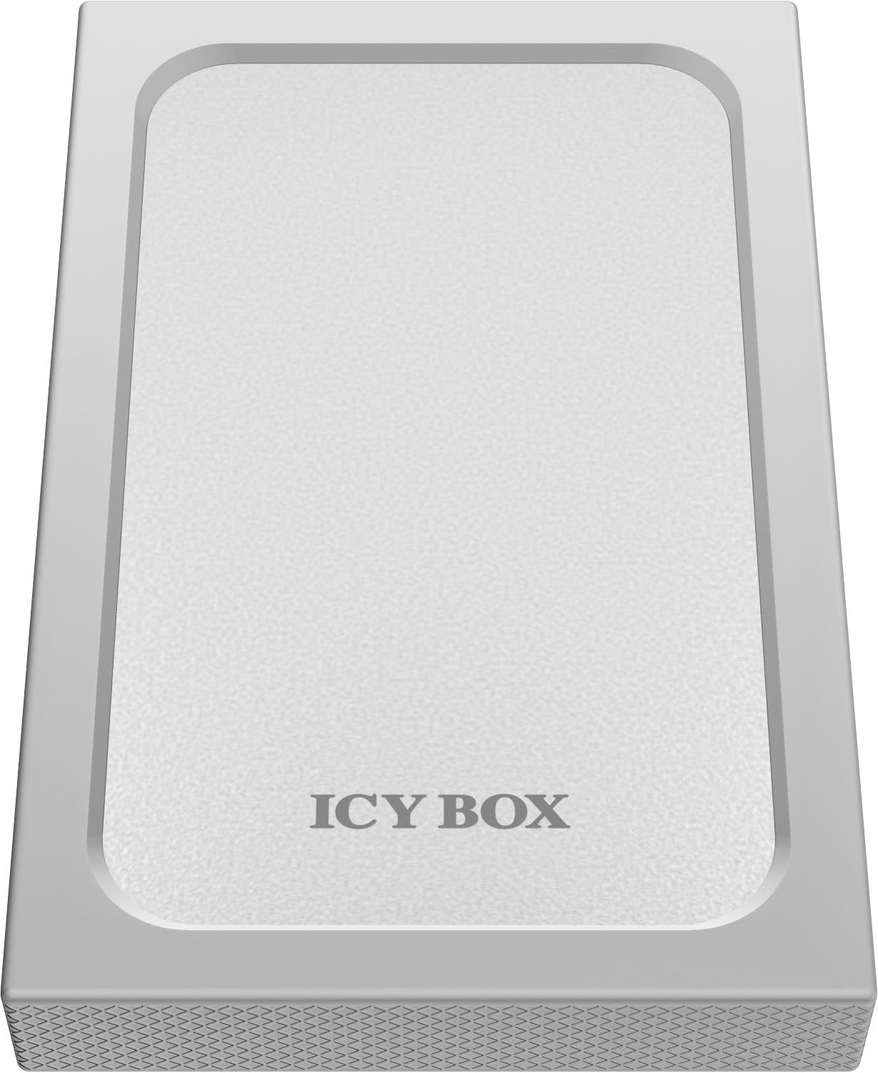 Computer-Adapter »ICY 2,5 Zoll USB 3.0 Case for SATA HDD/SSD«