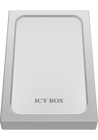 ICY BOX Computer-Adapter »ICY 25 Zoll USB laik...