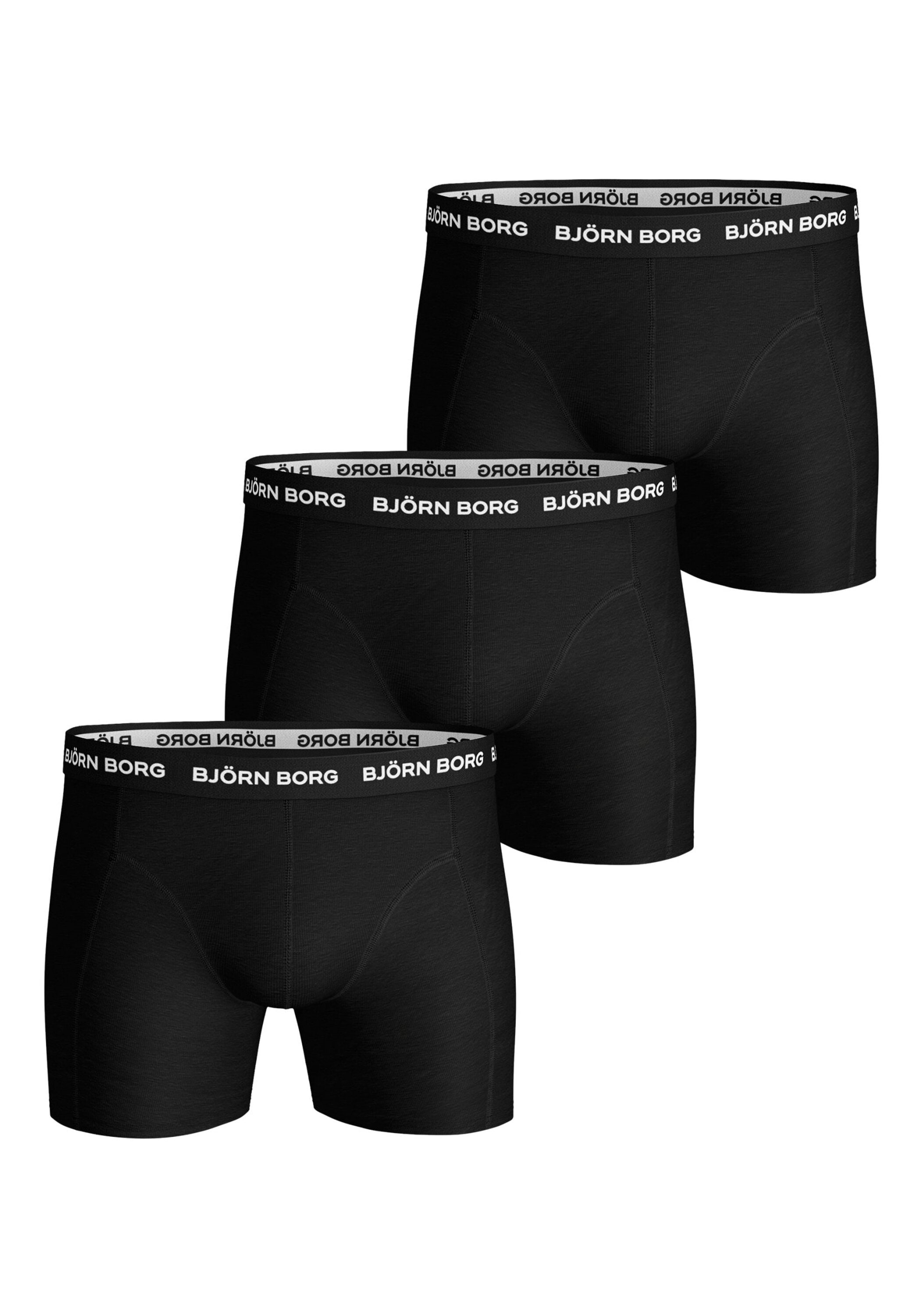 Björn Borg Boxershorts "Boxershort 3er Pack"