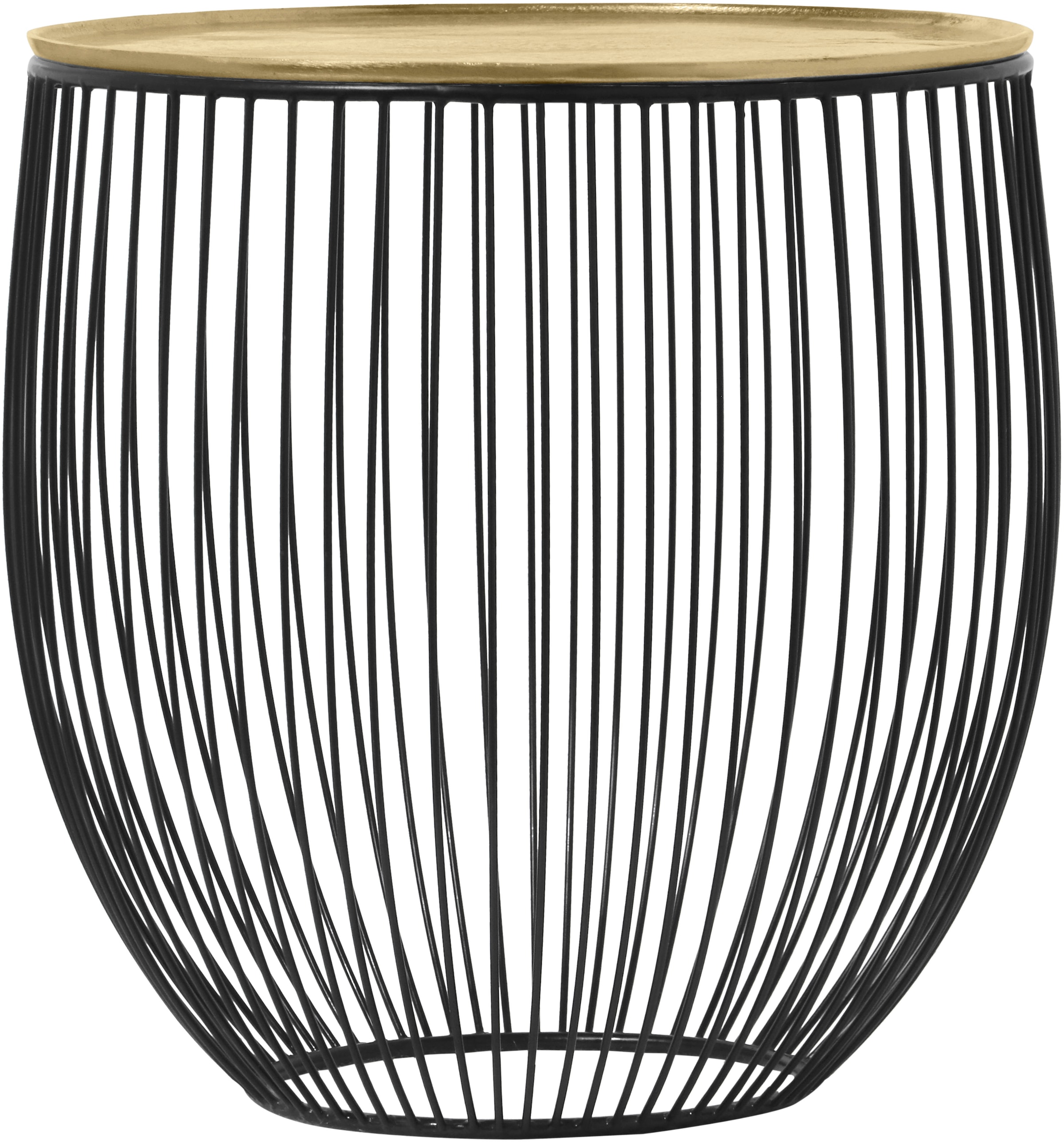 MIRRORS AND MORE Beistelltisch "PATTY" günstig online kaufen