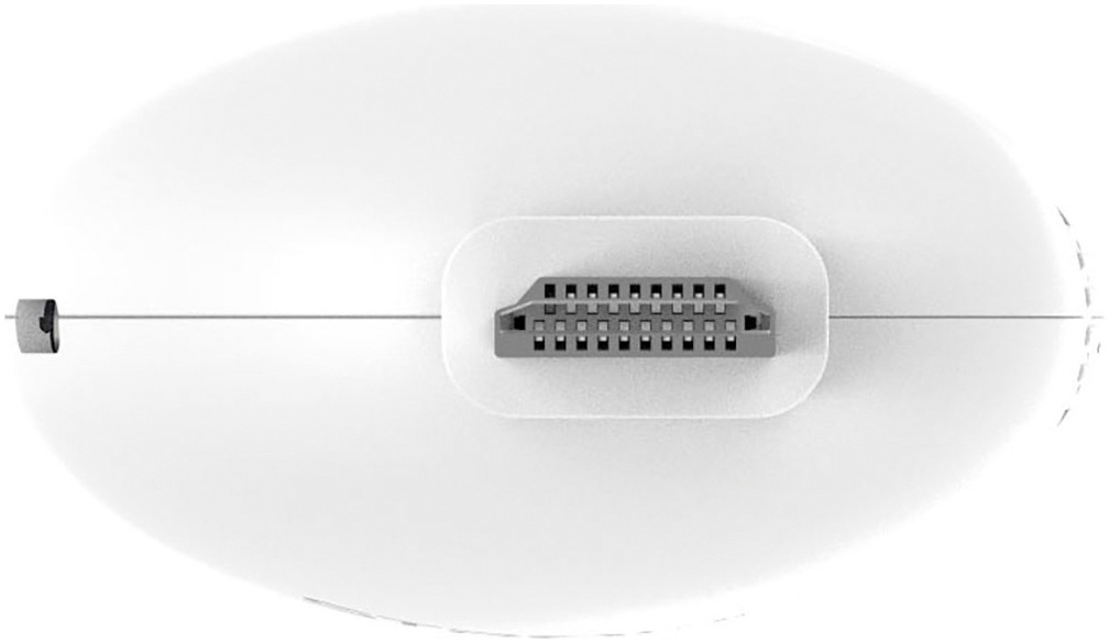 Strong Streaming-Stick »LEAP-NEVE 4K UHD-Streaming-Dongle Google TV«, Video-Streaming: Netflix, Youtube, Amazon Prime Video, Disney+