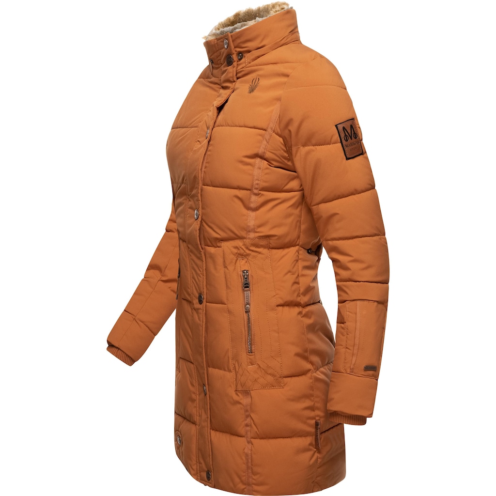 Marikoo Wintermantel »Lieblings Jacke«