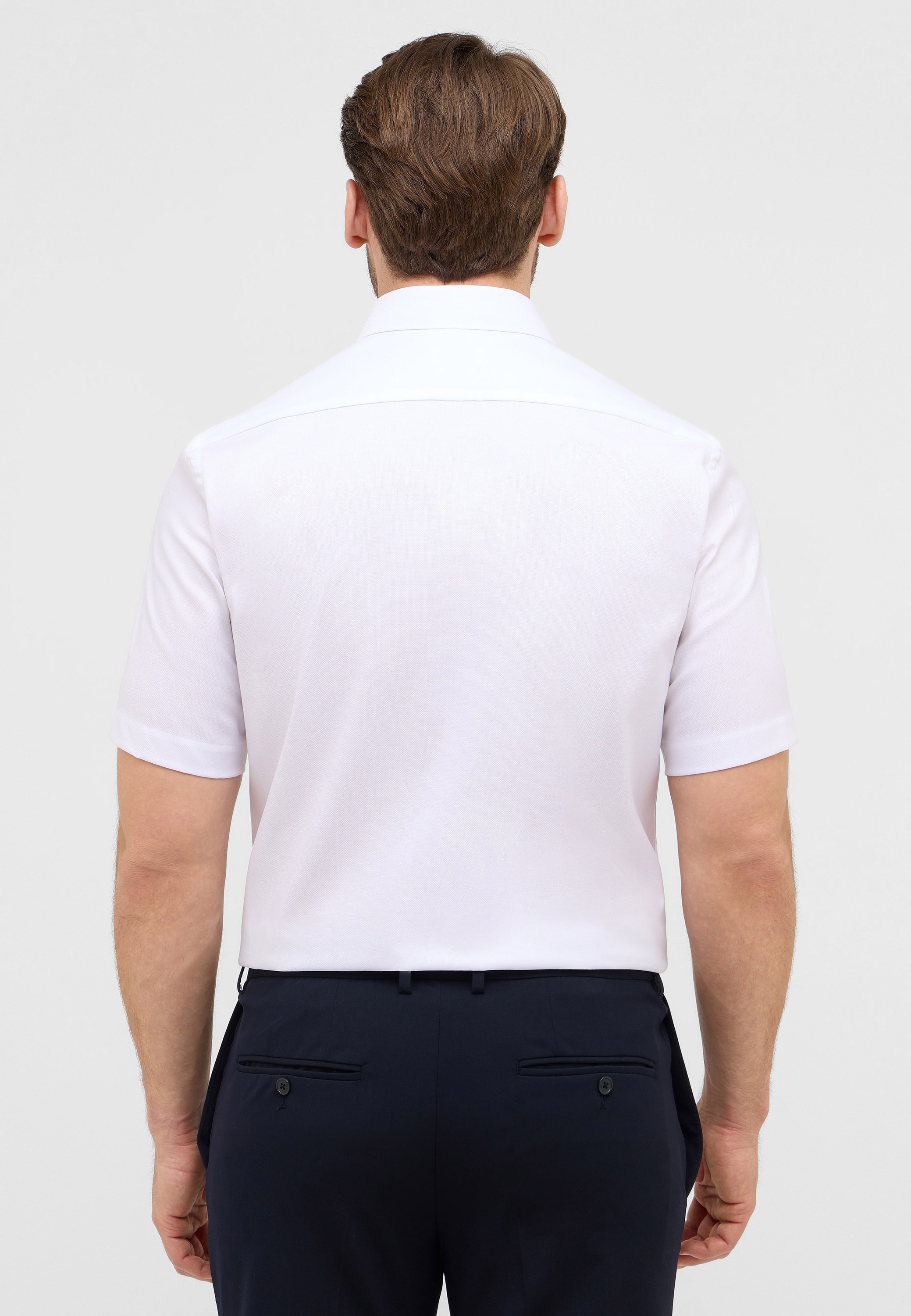 Eterna Kurzarmhemd »COMFORT FIT«, NON IRON (bügelfrei)