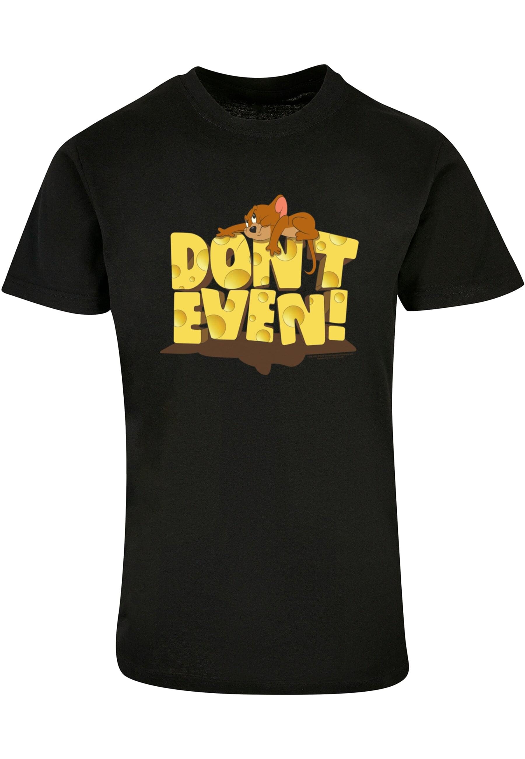 ABSOLUTE CULT T-Shirt "ABSOLUTE CULT Herren Tom and Jerry - Dont Even T-Shi günstig online kaufen