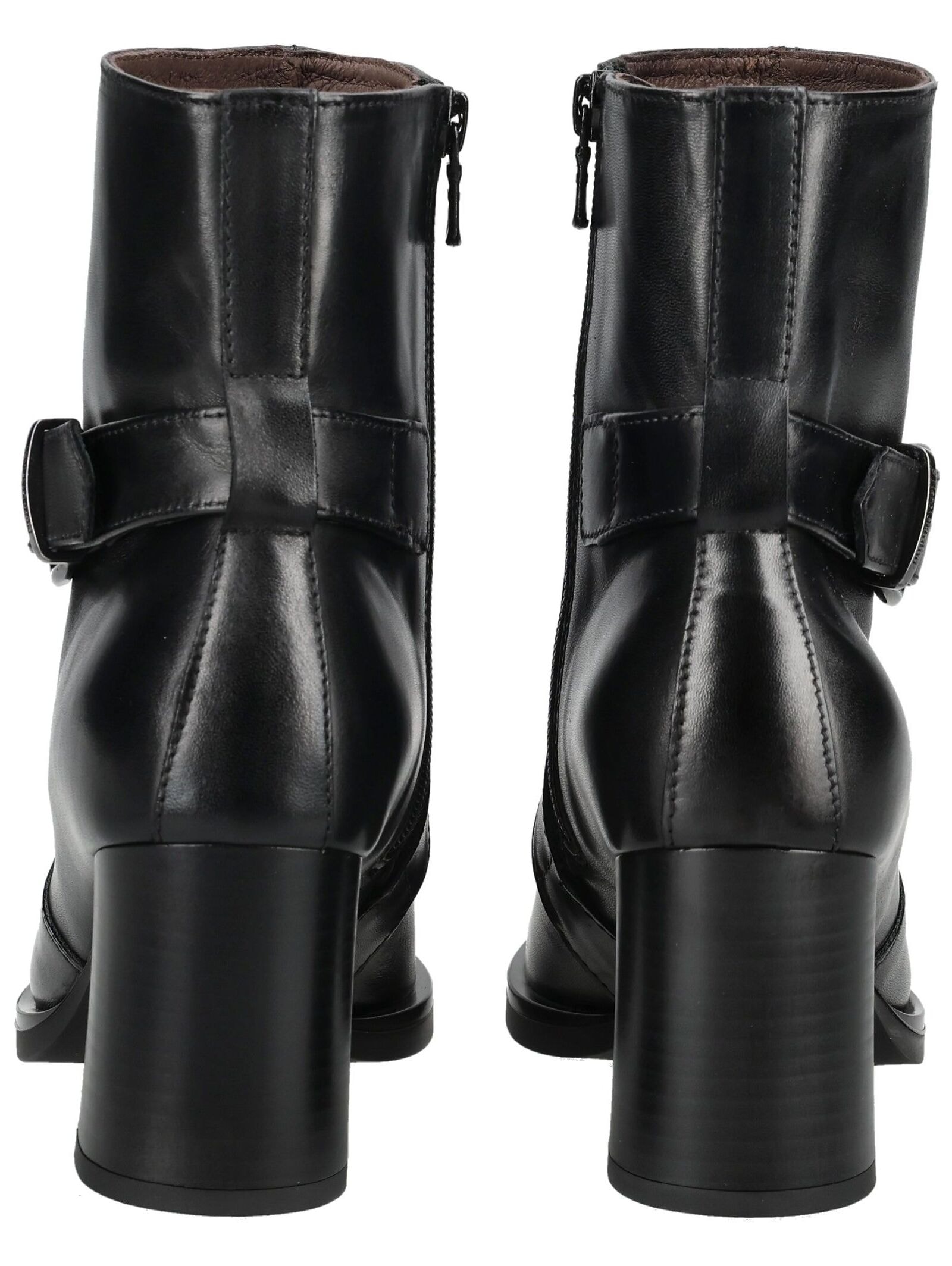 Nero Giardini High-Heel-Stiefelette »Nero Giardini Stiefelette Leder«