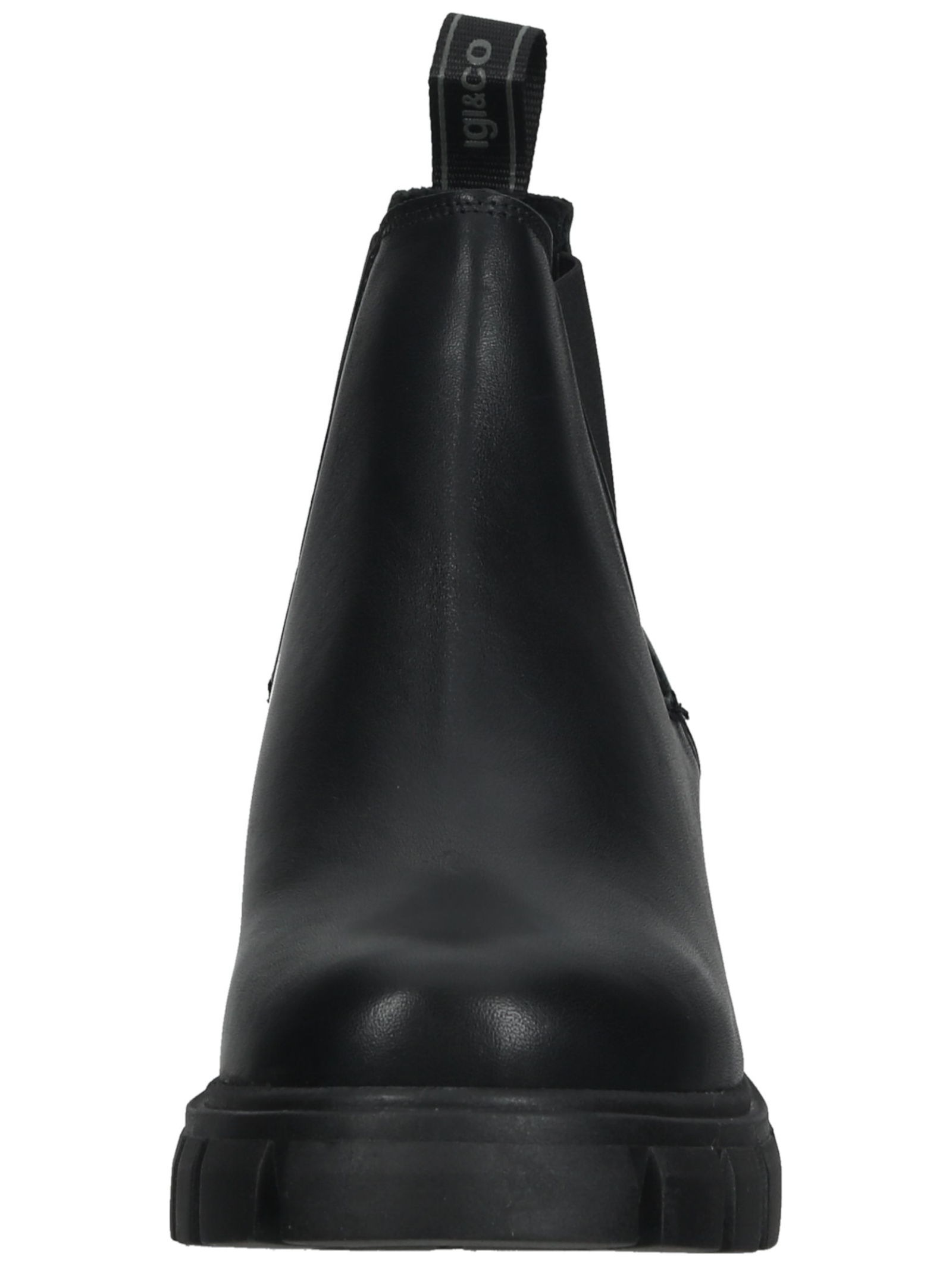 IGI & CO Stiefelette »IGI & CO Stiefelette Leder/Textil«