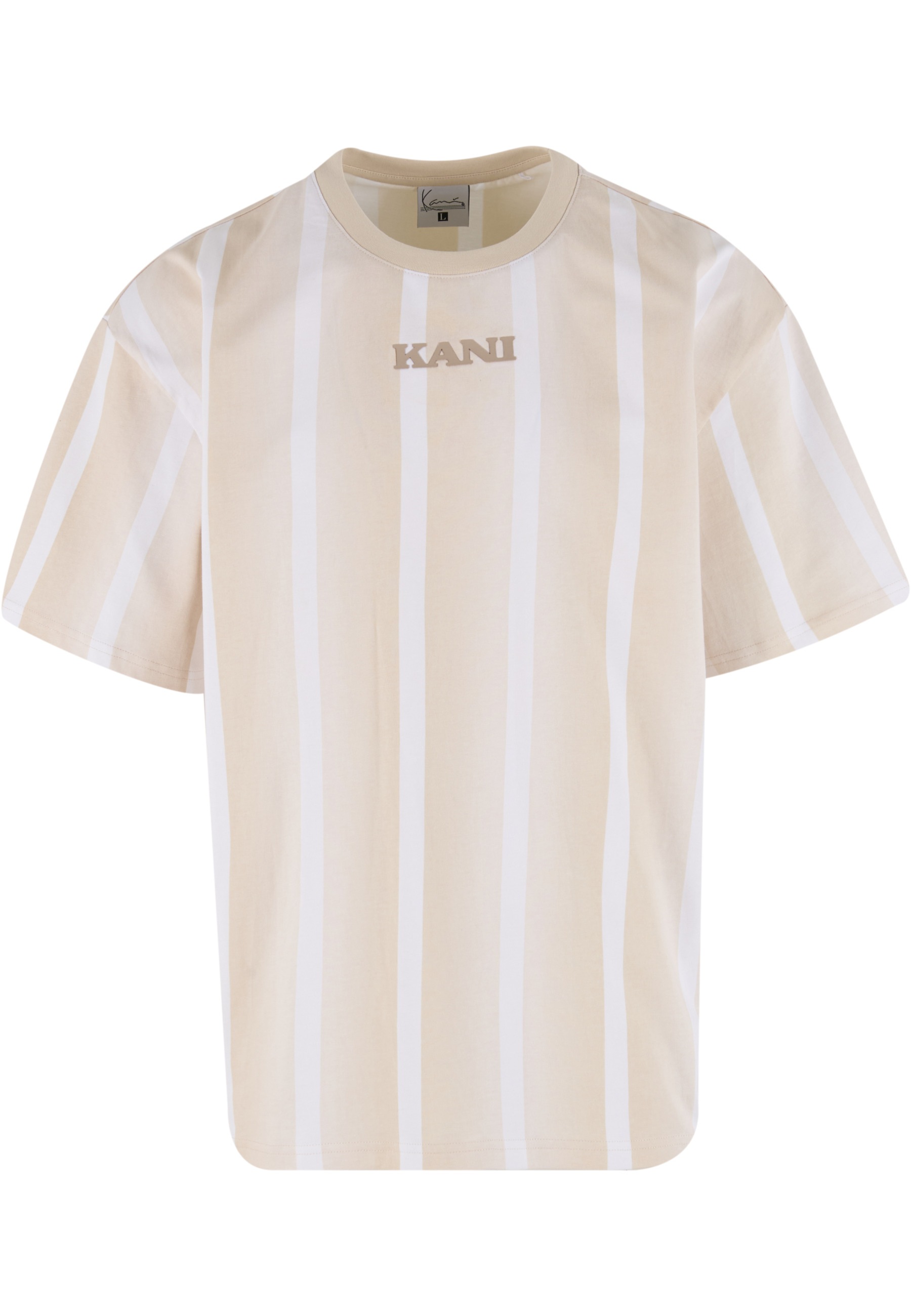 Karl Kani T-Shirt "Karl Kani Retro Gradient Stripes T-Shirt" 1 Stk.