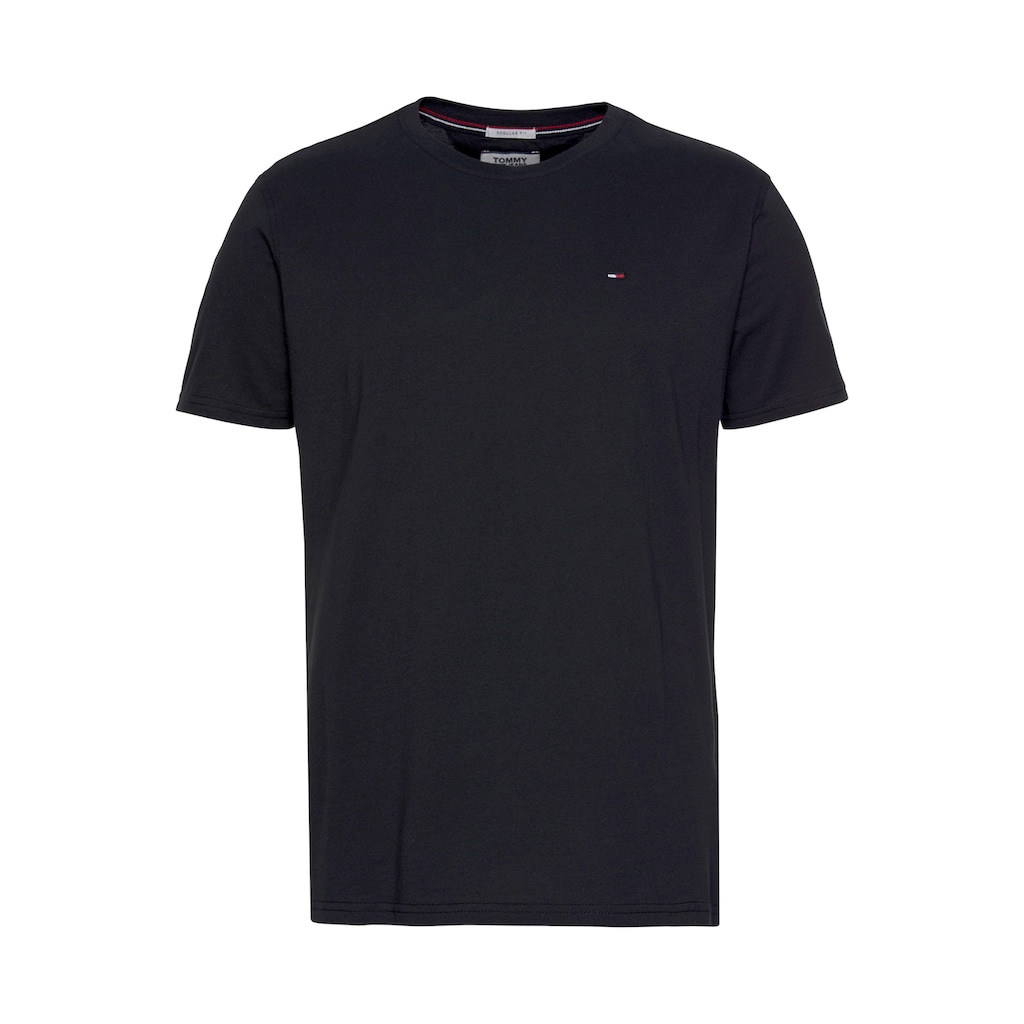 Tommy Jeans T-Shirt »TJM ESSENTIAL SOLID TEE«