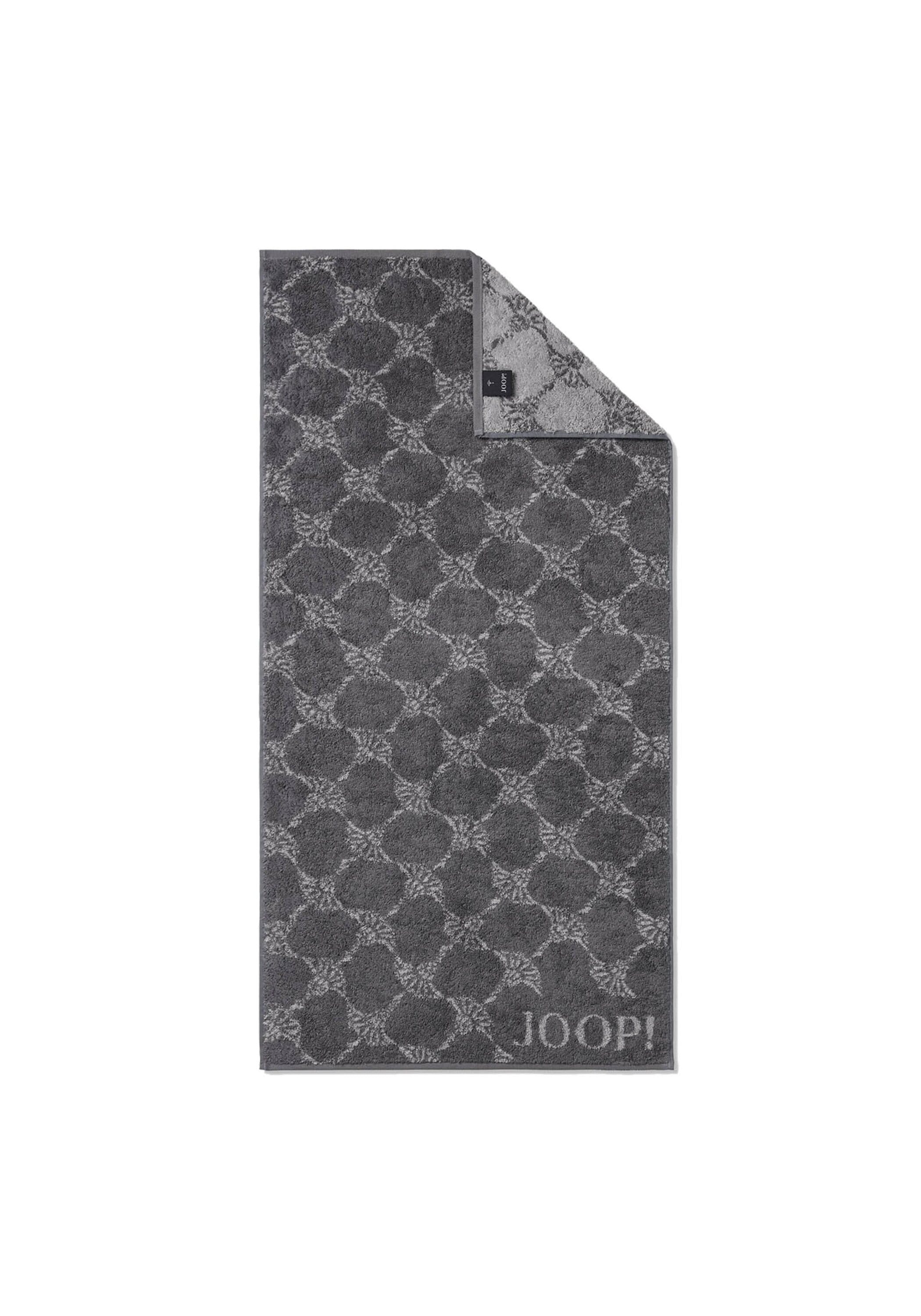 JOOP Handtuch "Handtuch Classic Cornflower 1er Pack"