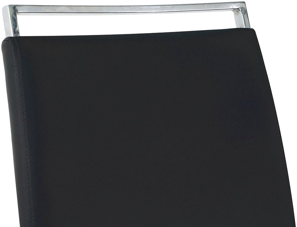 INOSIGN Freischwinger (Set) 2 Stk.mit Wellenunterfederung