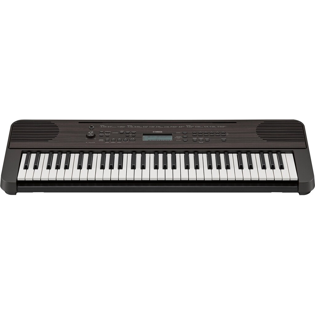 Yamaha Keyboard »PSR-E360DW«, 3-stufige Lernübungen mit Hör-, Timing- und Wartemodus