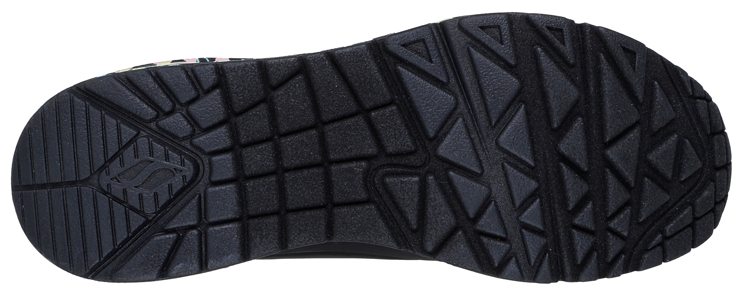 Skechers Wedgesneaker "UNO-SPREAD THE LOVE", Freizeitschuh, Halbschuh, Schn günstig online kaufen