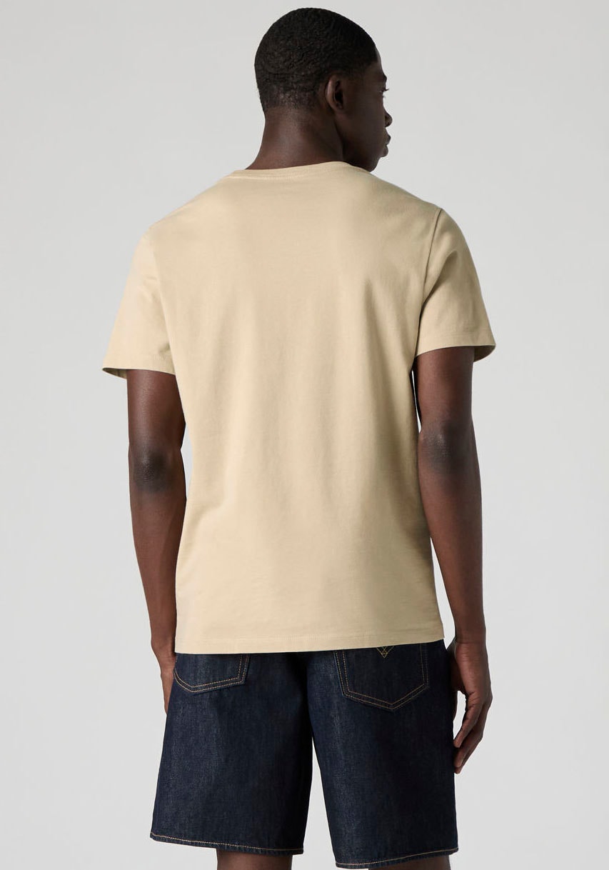 Levi's® T-Shirt »ORIGINAL HM TEE« mit Logo Print