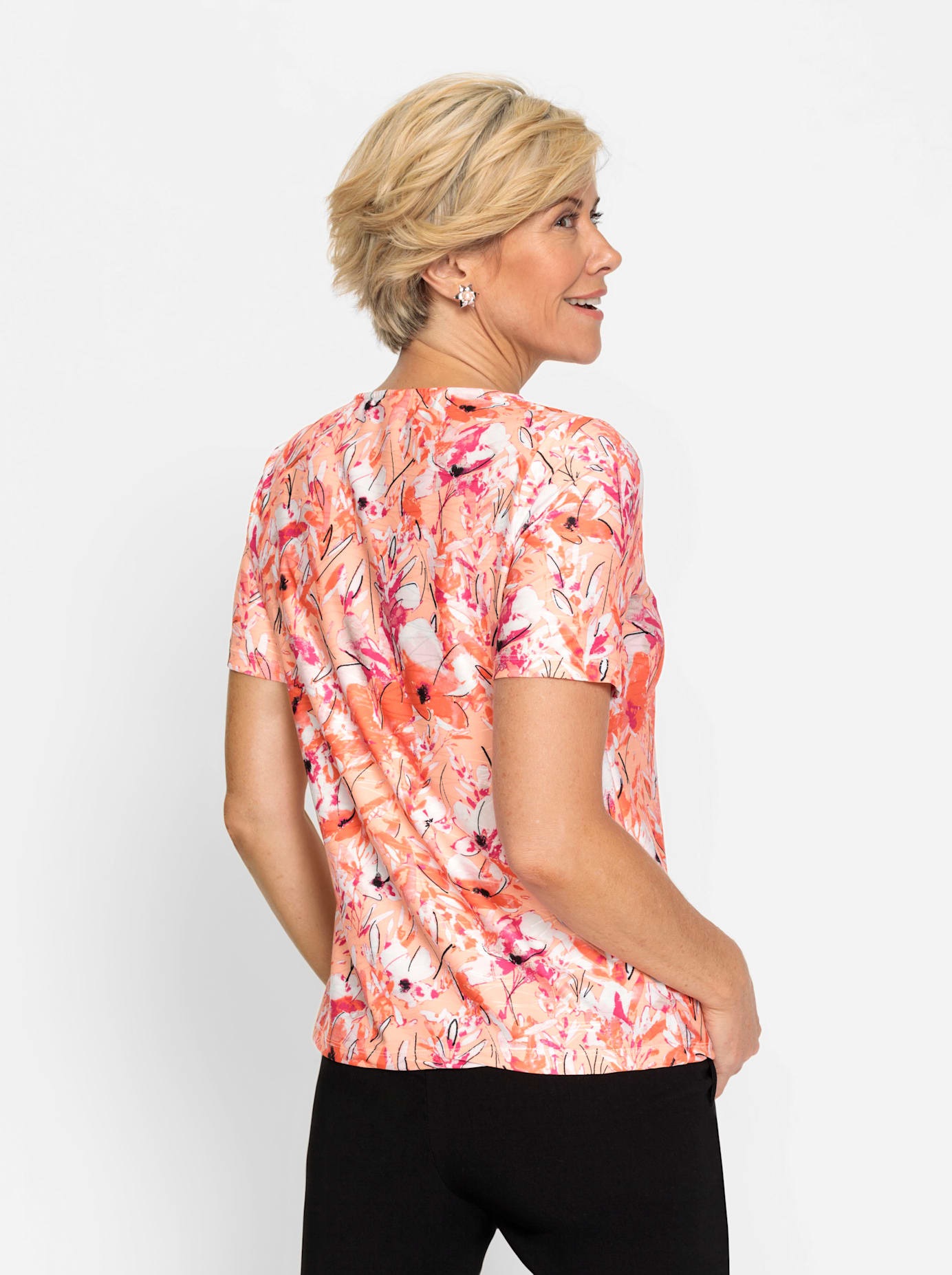 Classic Kurzarmshirt "Shirt" 1 Stk. tlg. günstig online kaufen