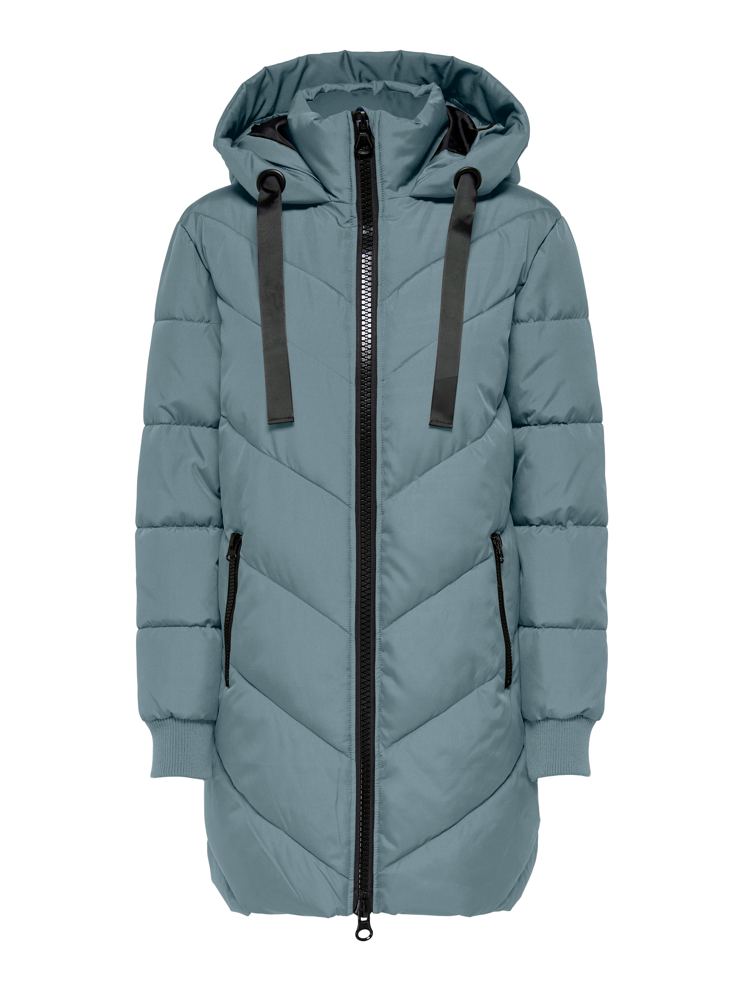 JDY Steppmantel »JDYSKYLAR LIFE HOOD JACKET OTW NOOS«