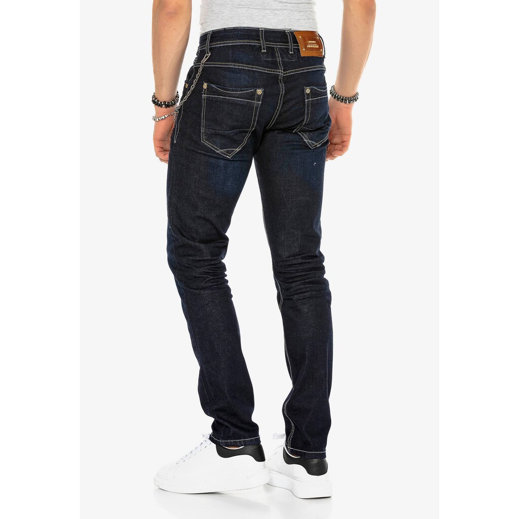 Cipo & Baxx Bequeme Jeans