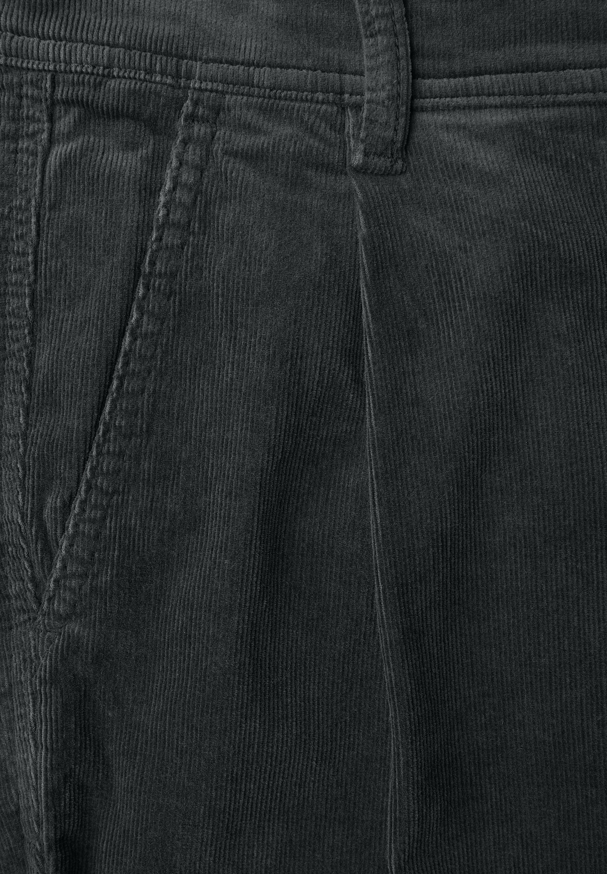 STREET ONE MEN Cordhose, Middle Waist