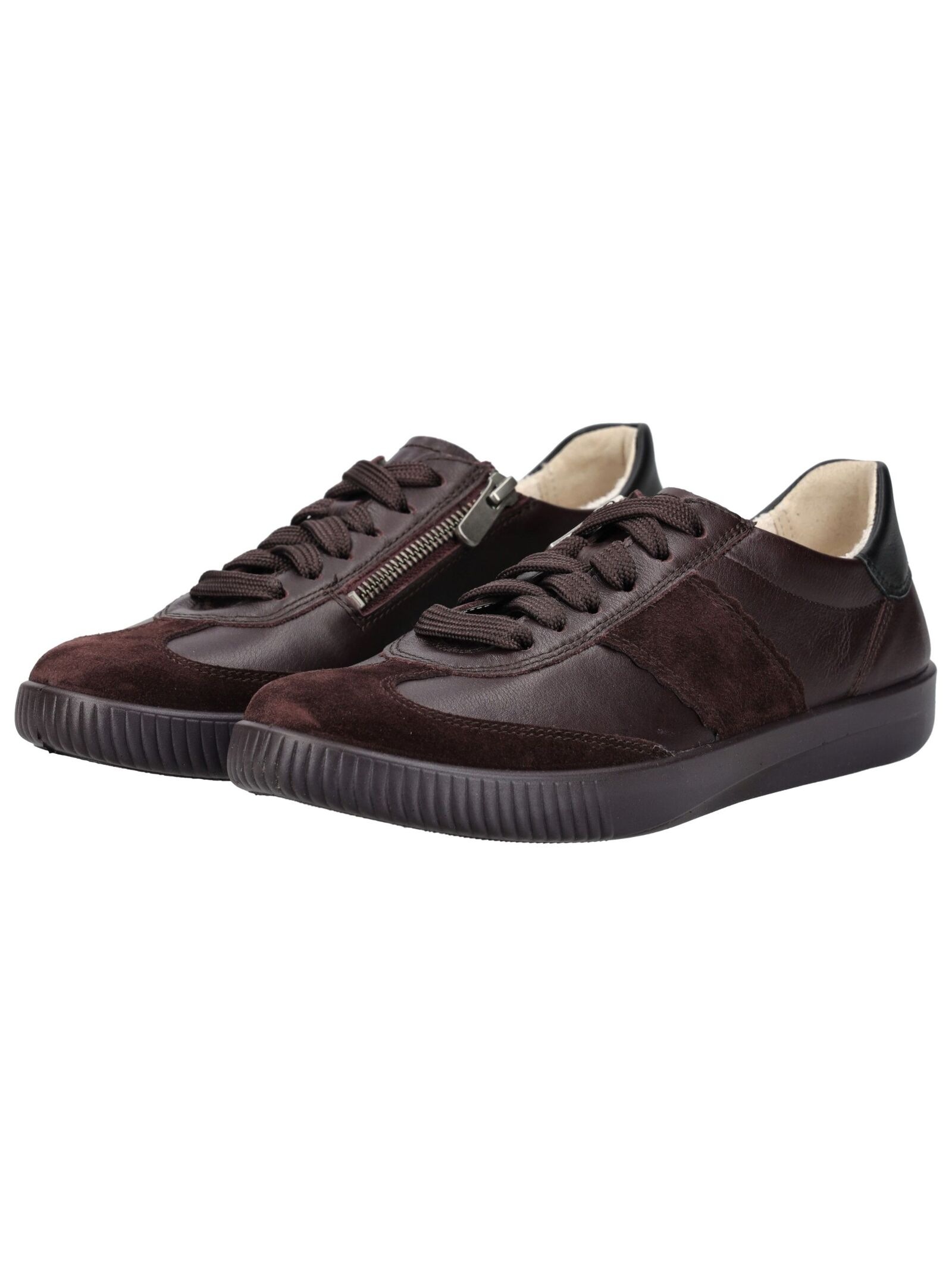 Legero Sneaker Nappaleder Women's Dark Brown 40 3
